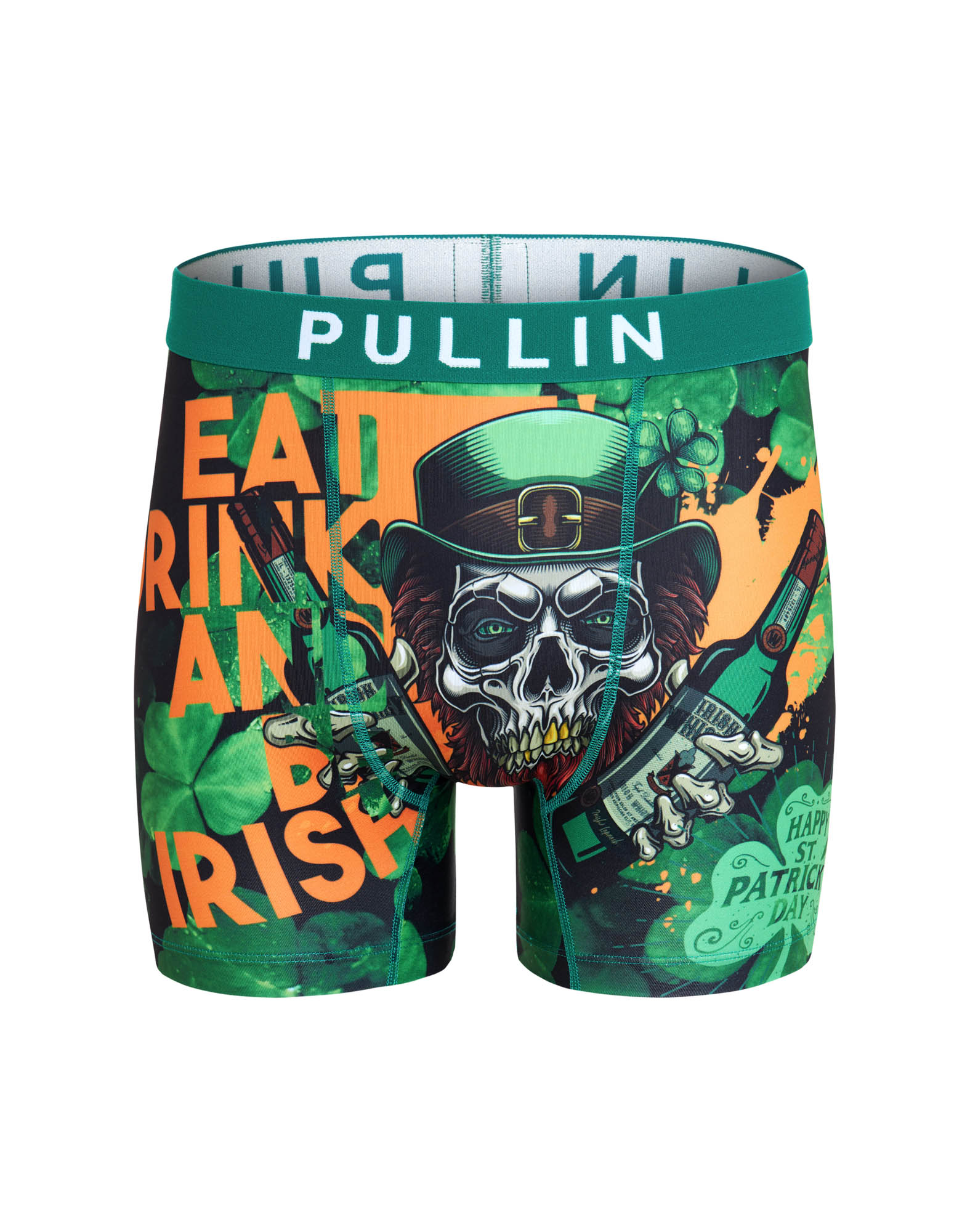 BOXER LONG BEIRISH
