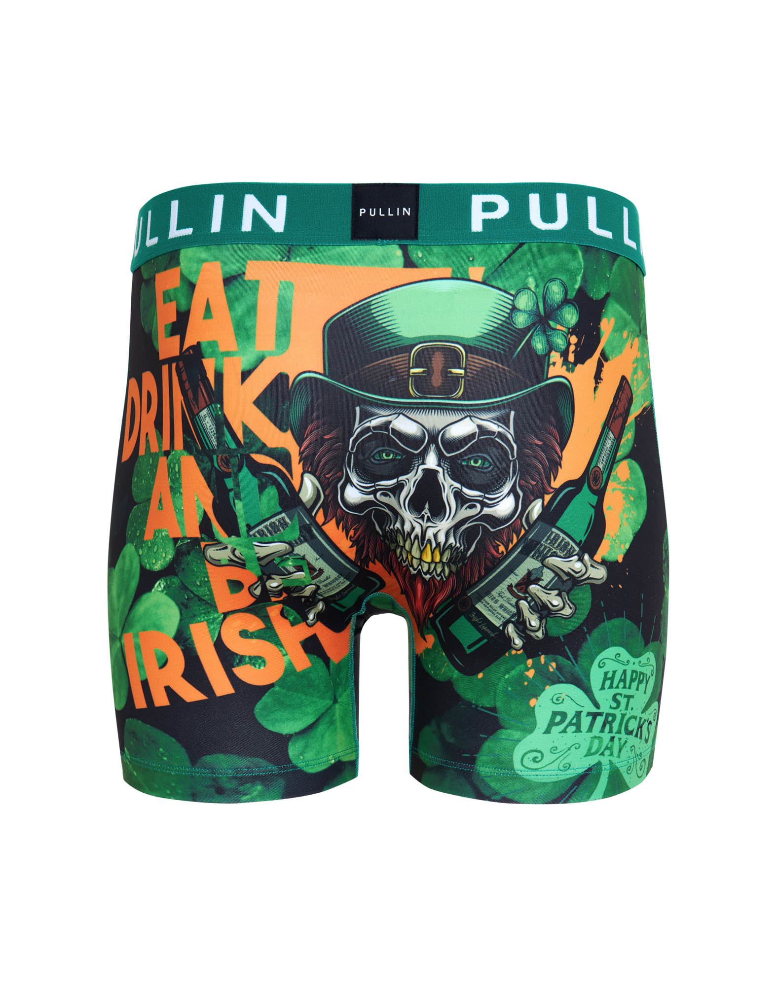 BOXER LONG BEIRISH