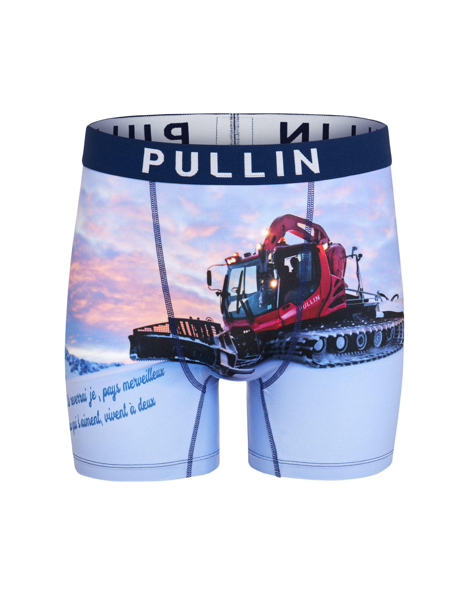 BOXER LONG BELLEVARDE