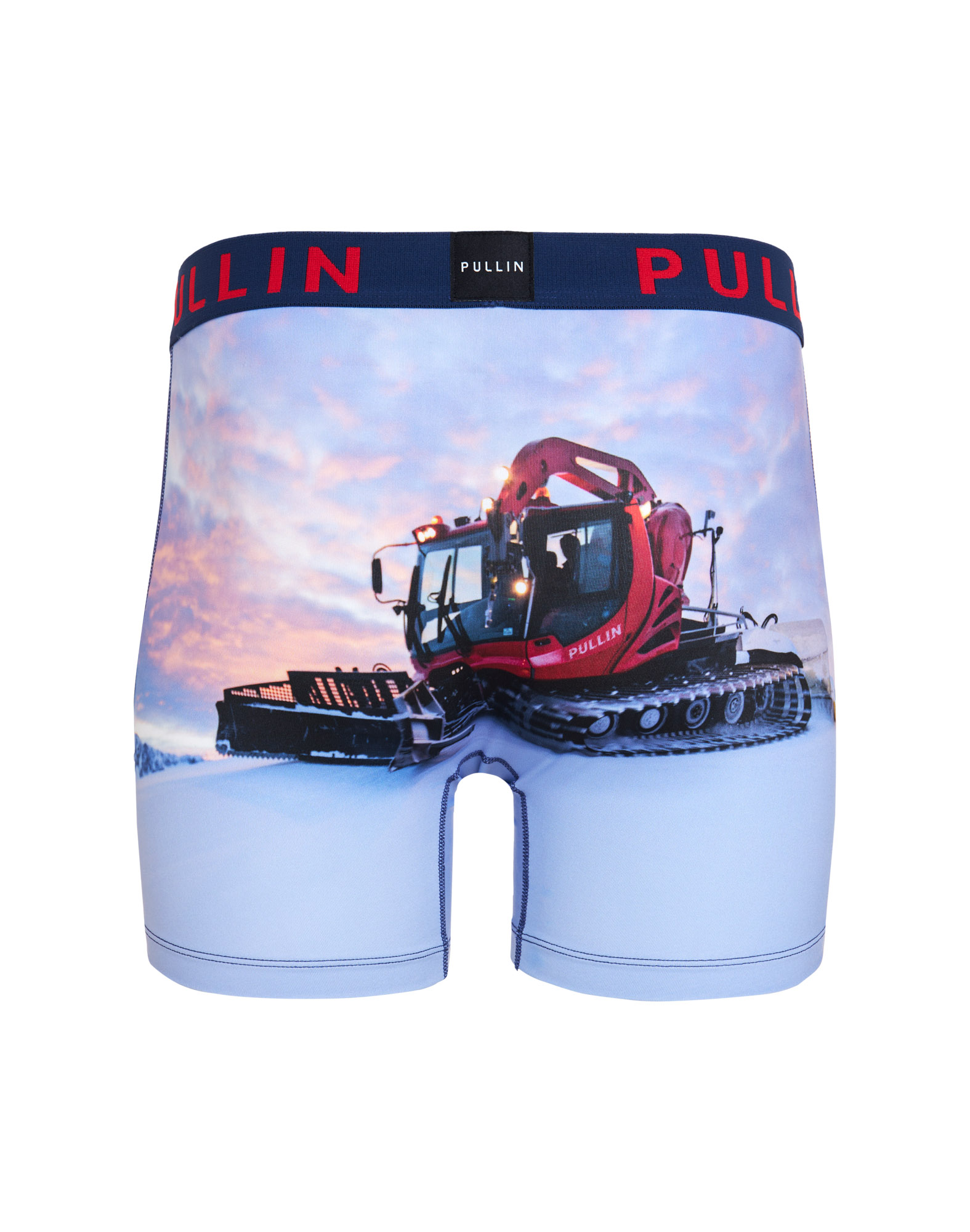 BOXER LONG BELLEVARDE