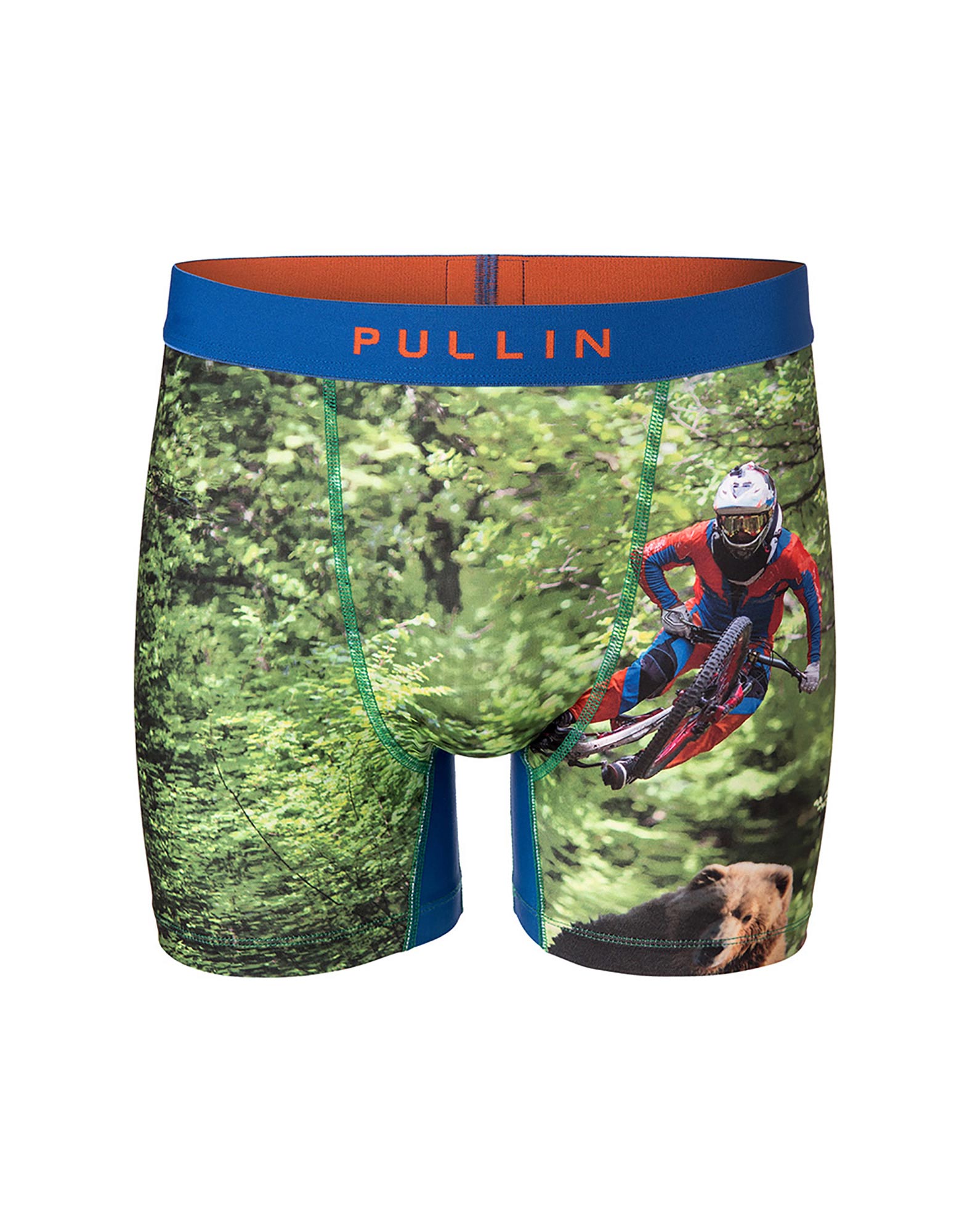 Boxer homme FASHION 2 BICLOU
