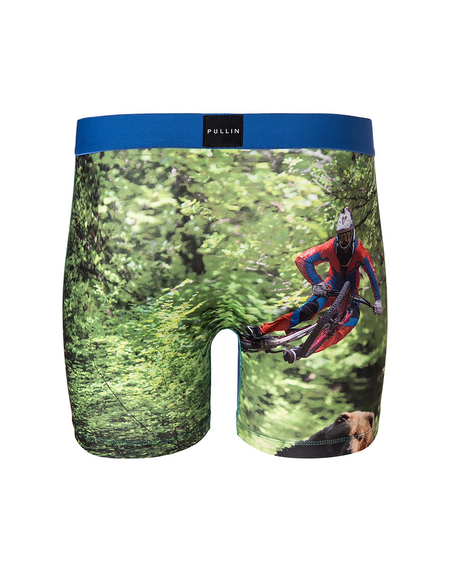 Boxer homme FASHION 2 BICLOU