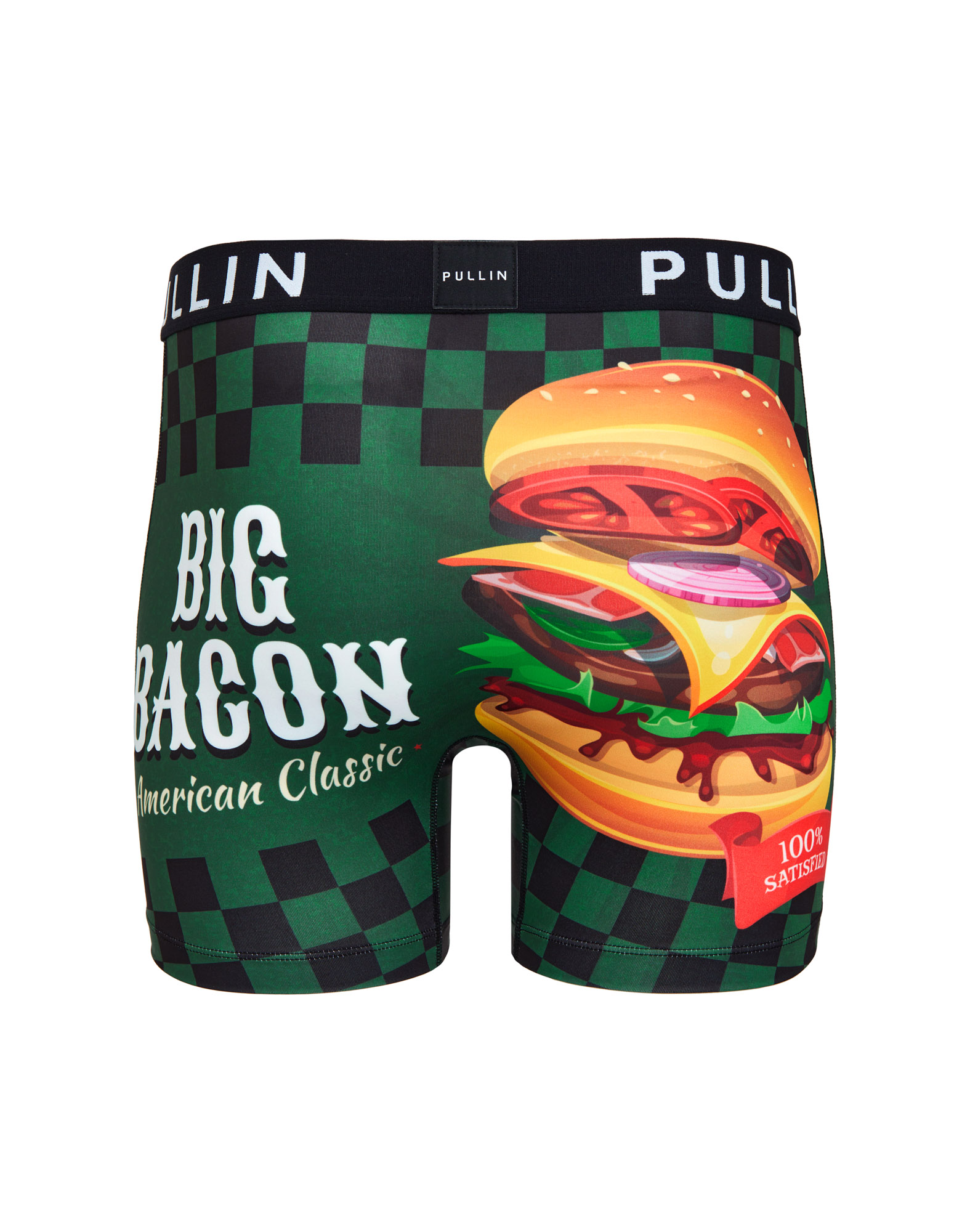 BOXER LONG BIGBACON