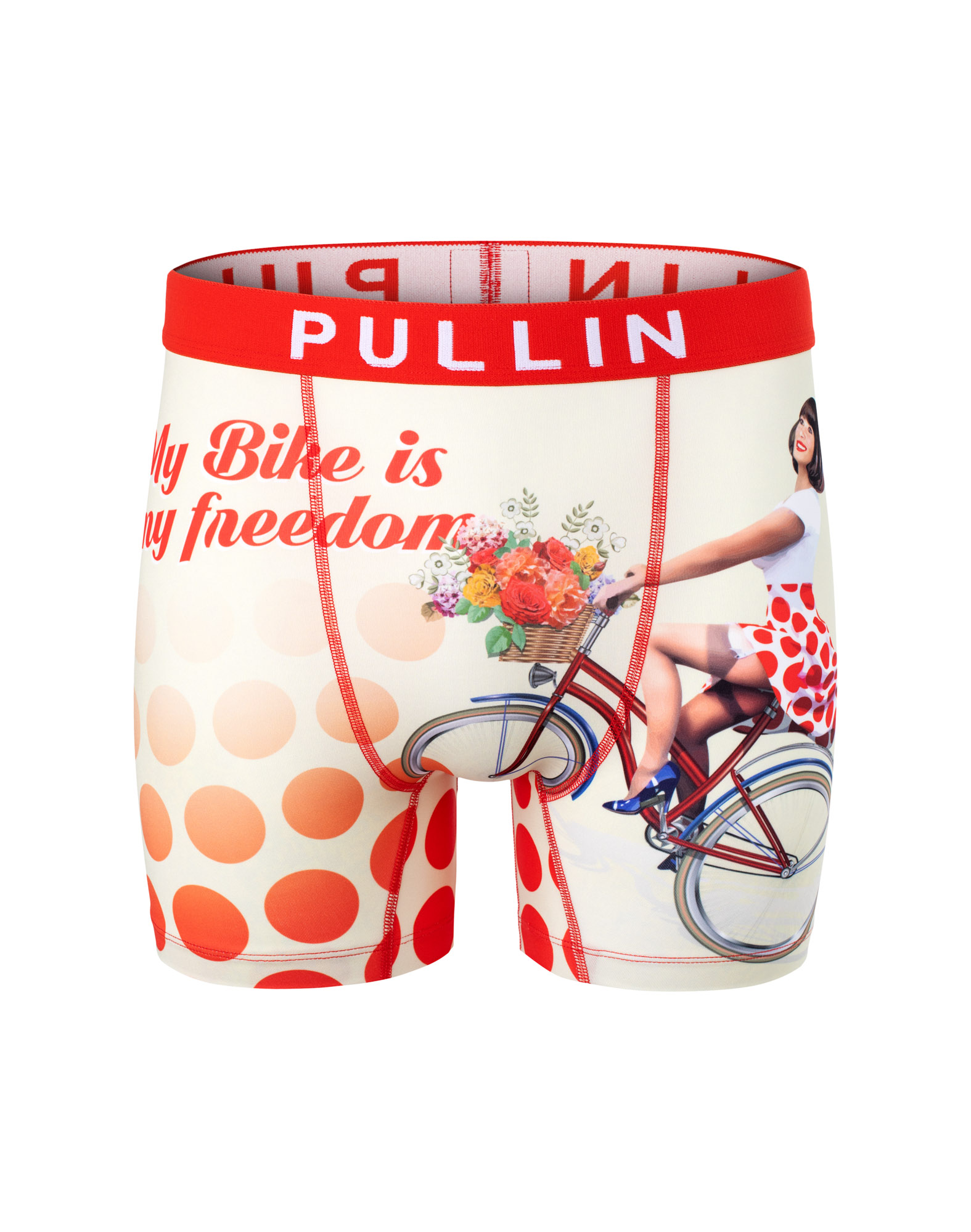 BOXER LONG BIKEFREEDO