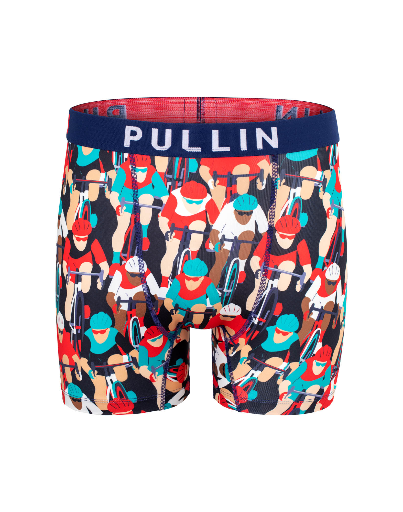 BOXER LONG BIKERACER