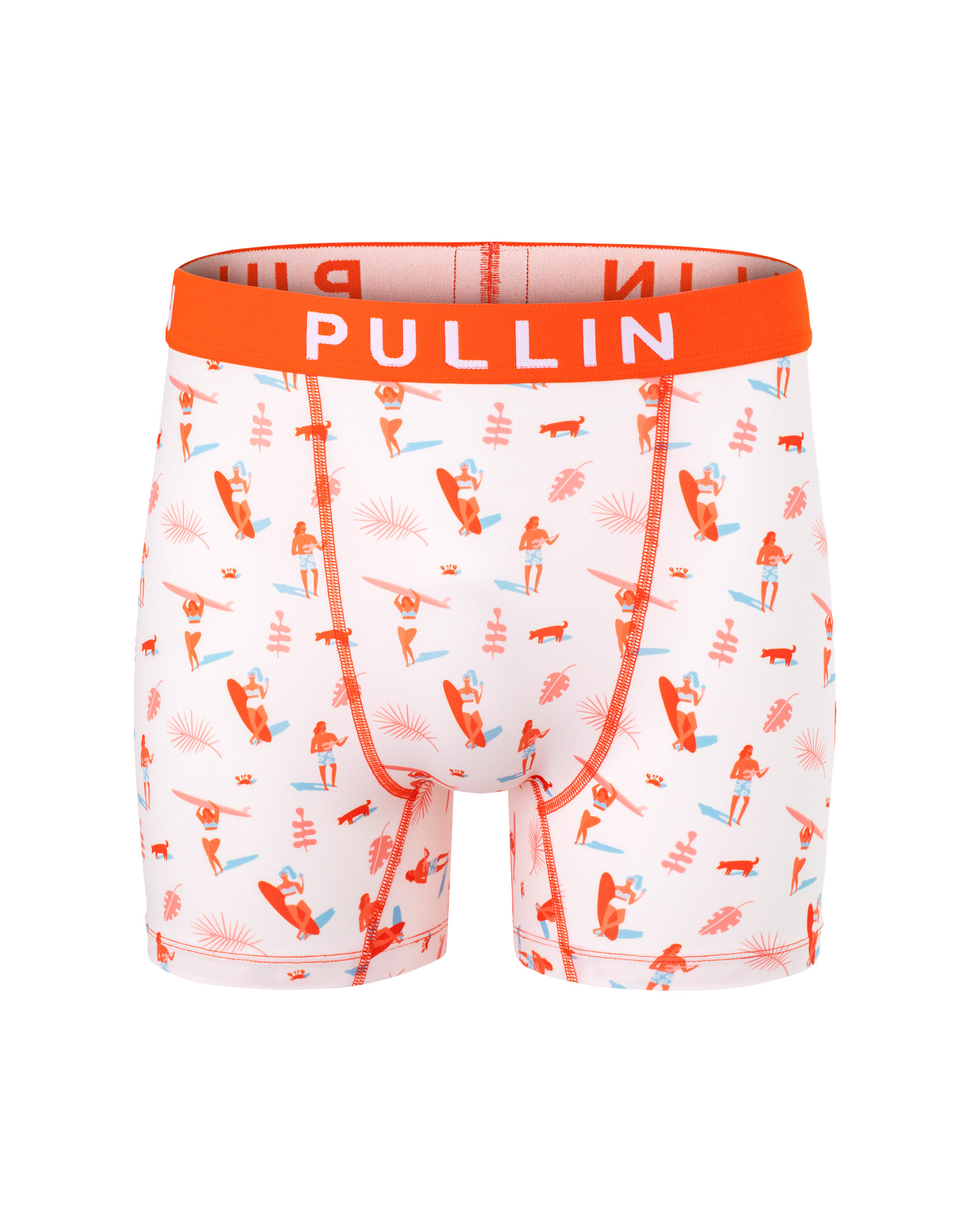 BOXER LONG BIKINI