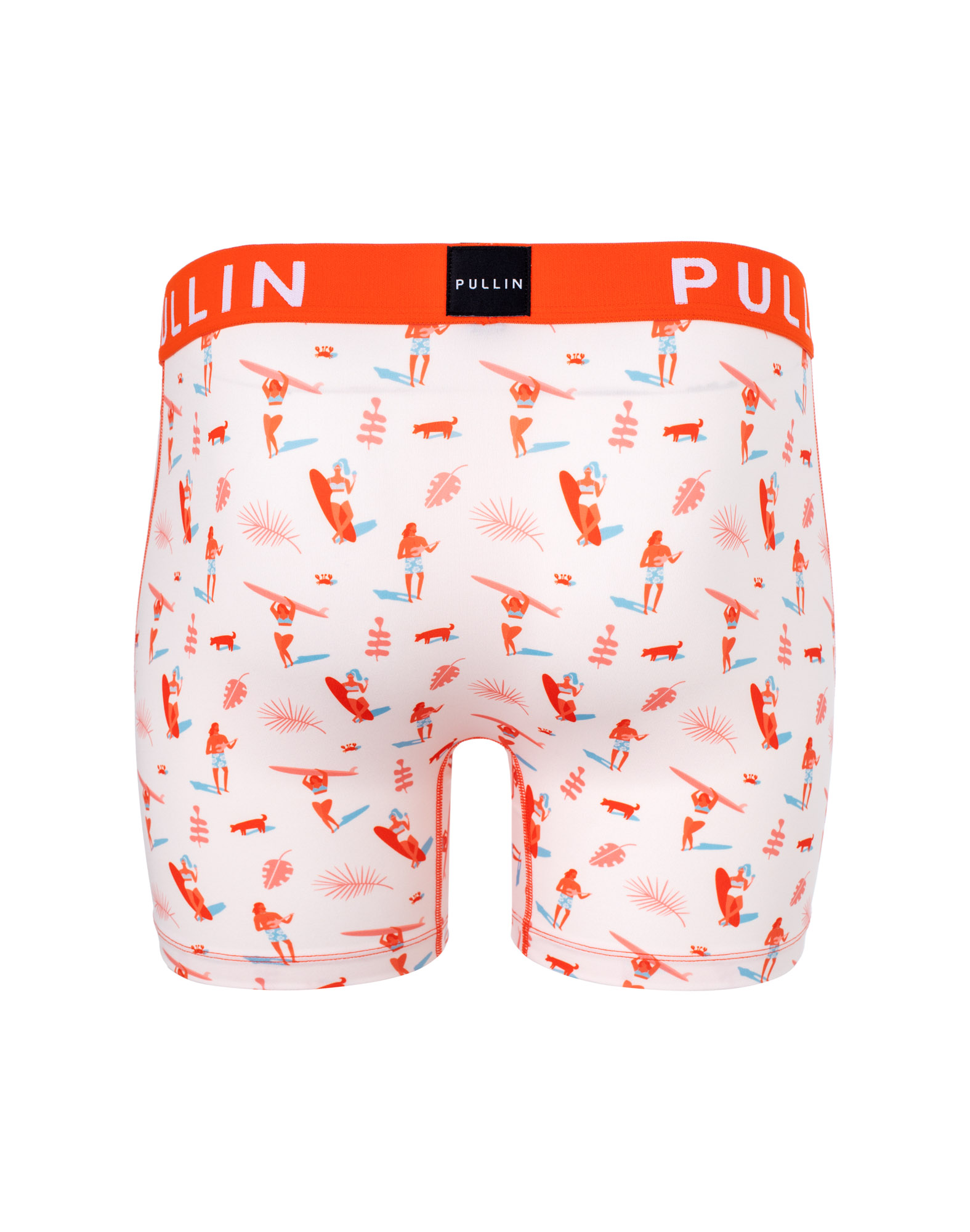 BOXER LONG BIKINI