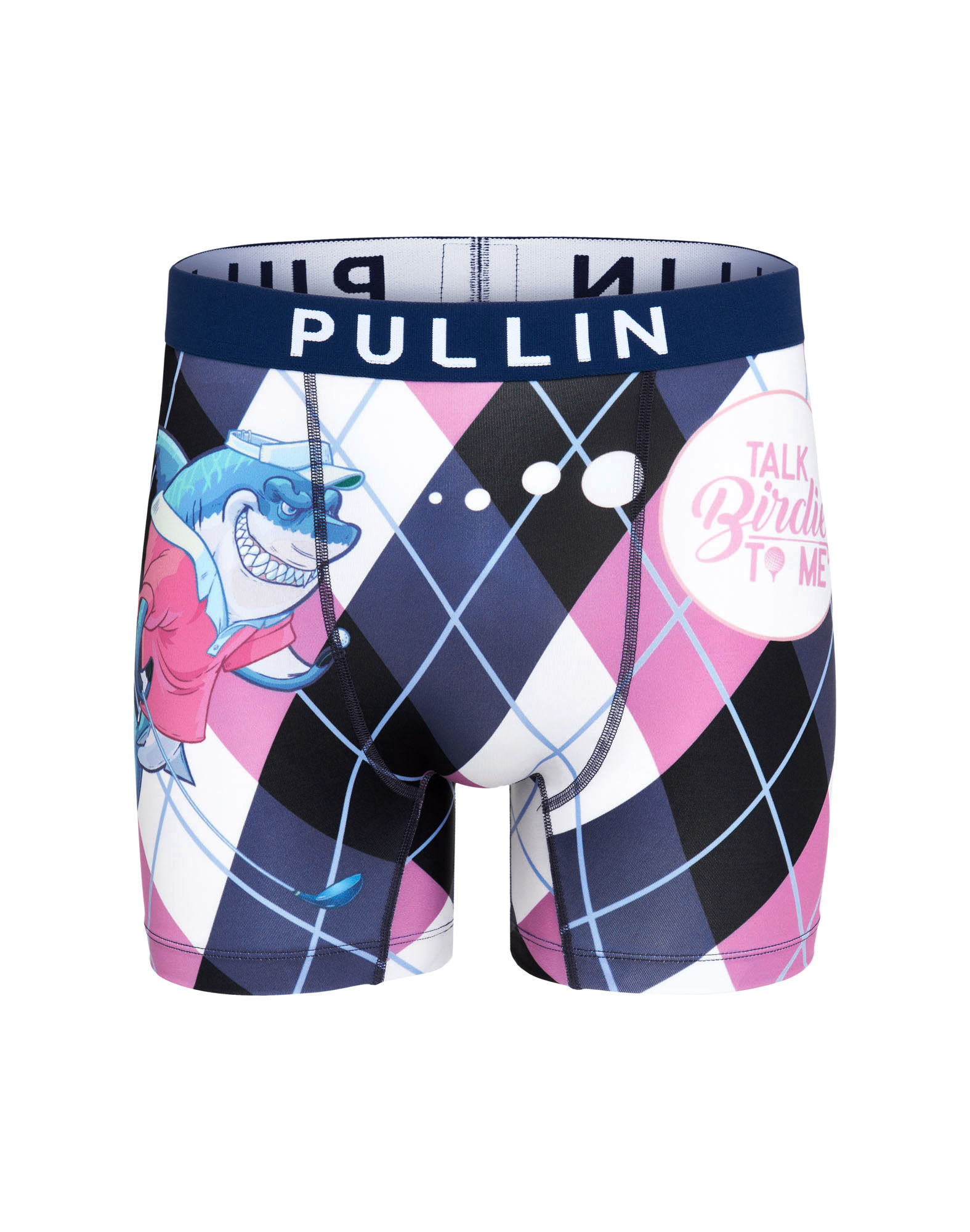 BOXER LONG BIRDIES