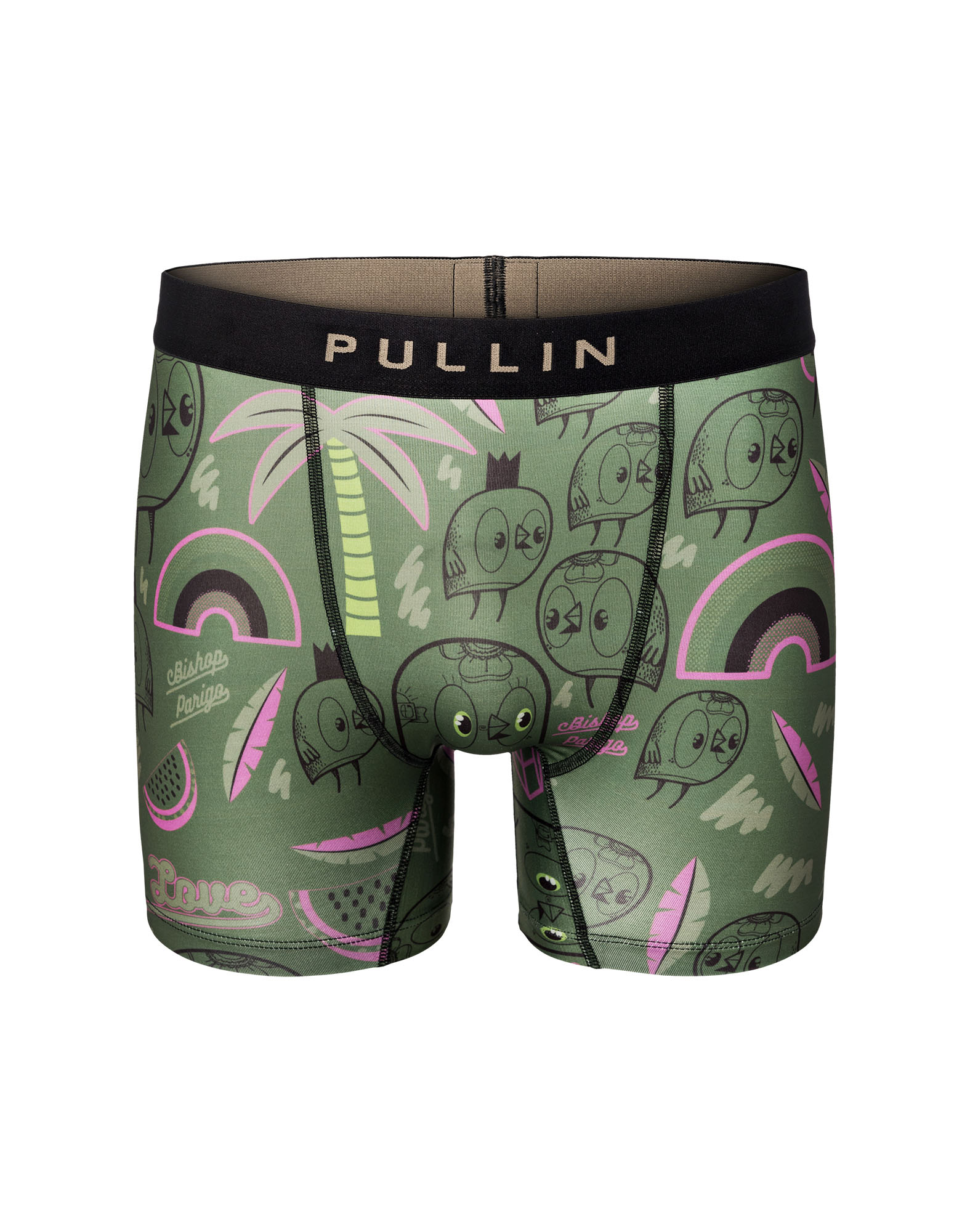 BOXER LONG BISHOP