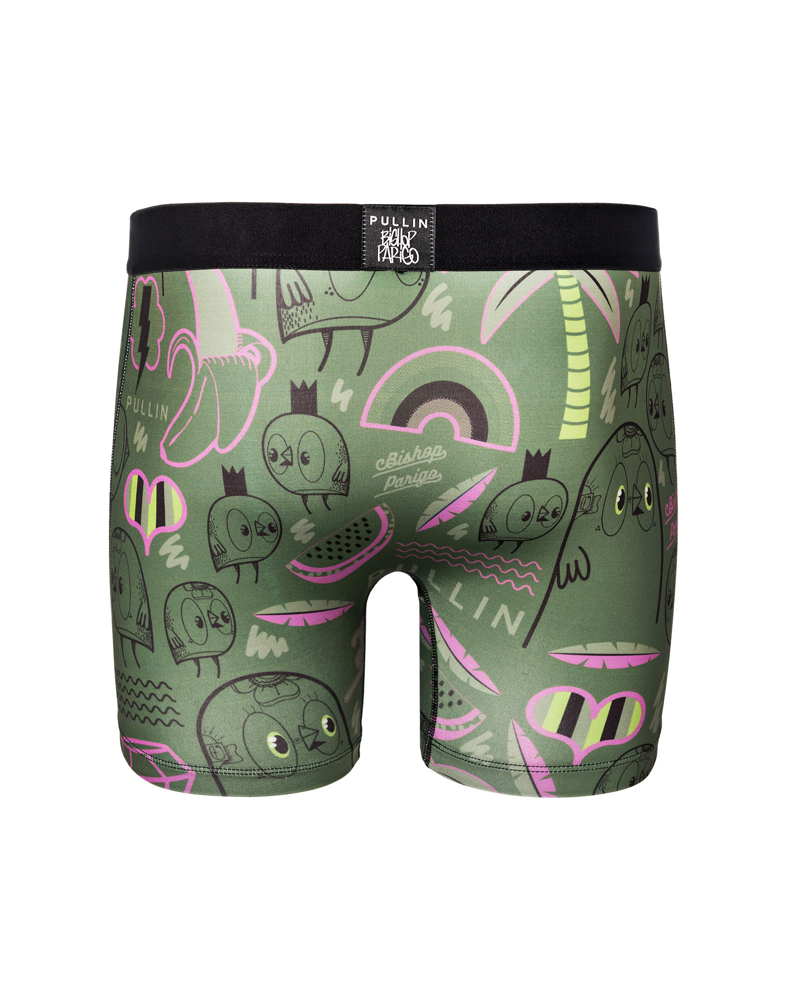BOXER LONG BISHOP