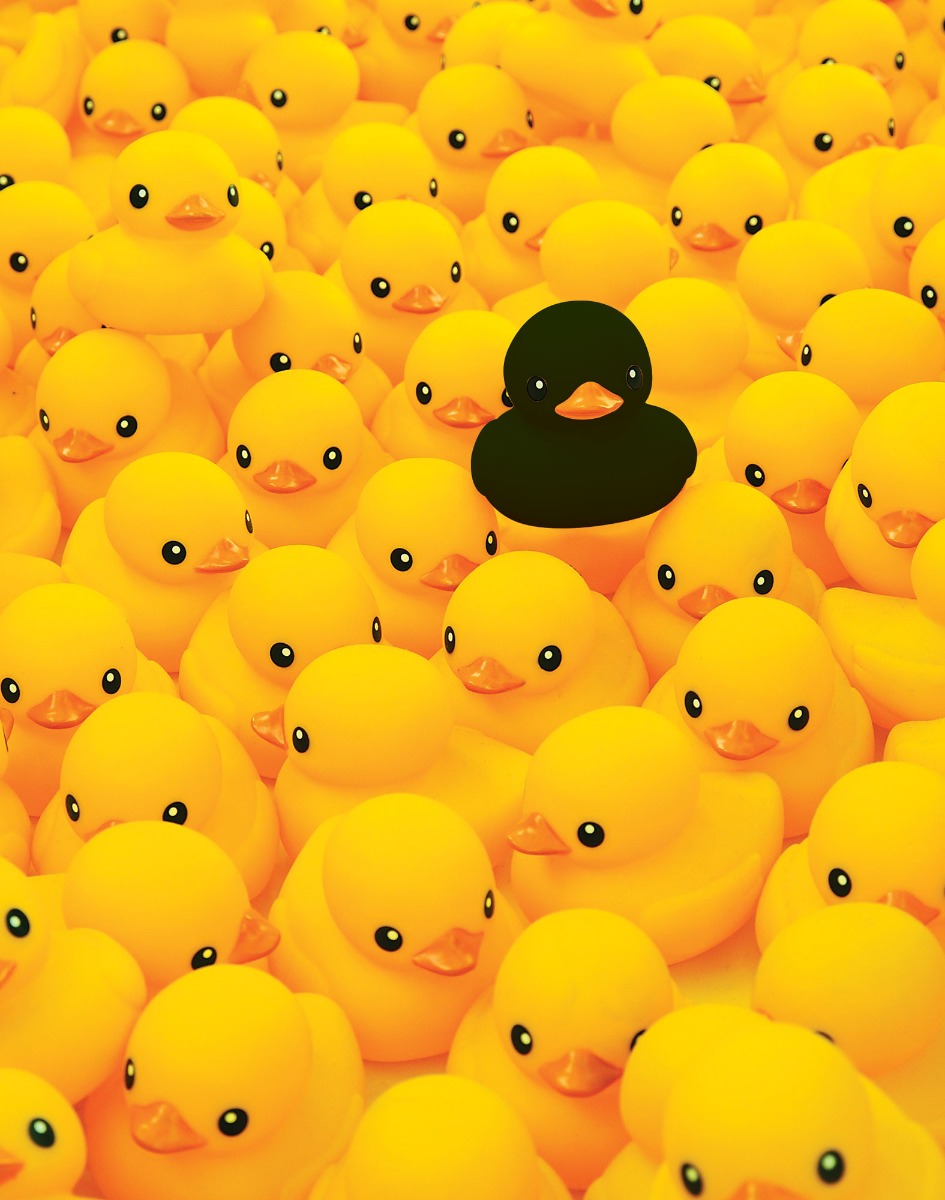 BOXER LONG BLACKDUCK