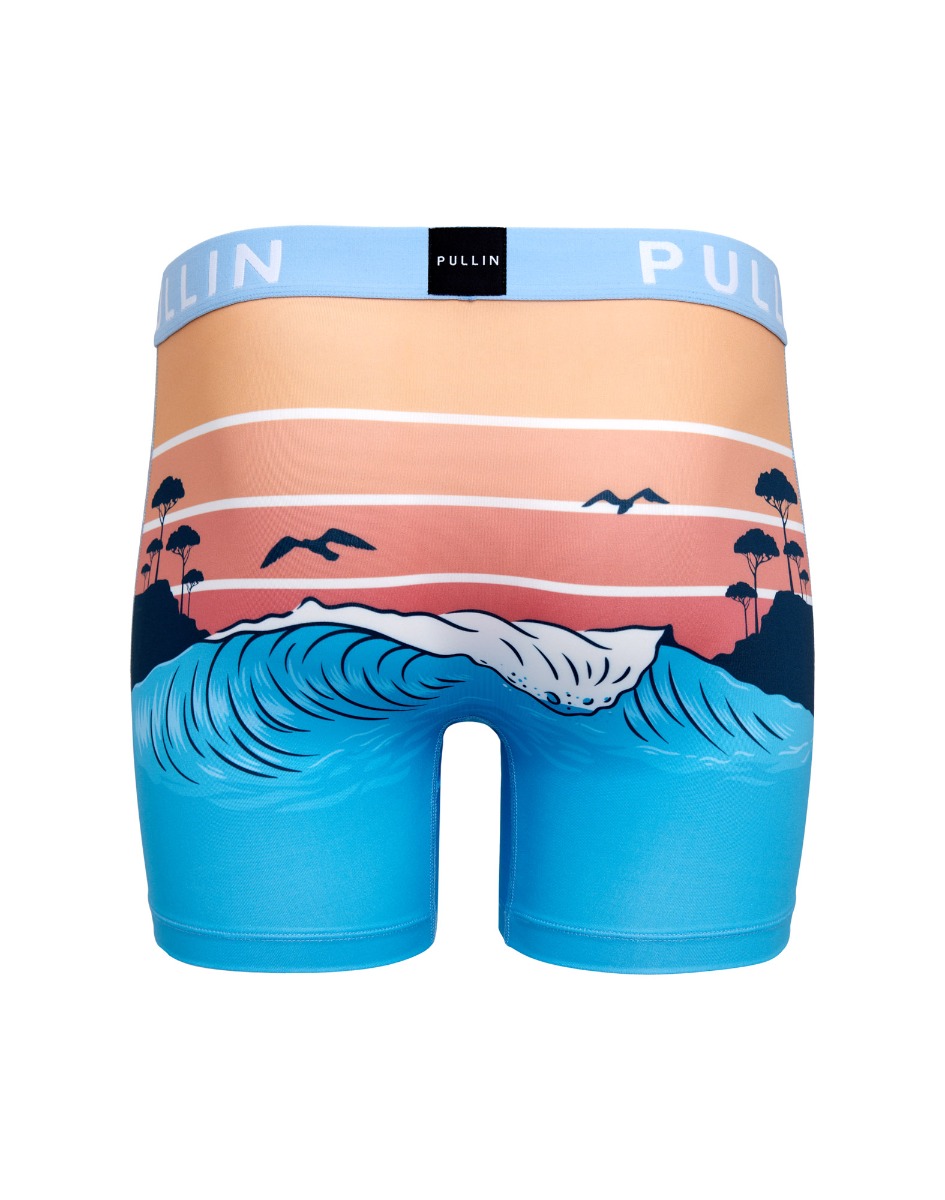 Boxer homme FASHION 2 BLUEBARREL