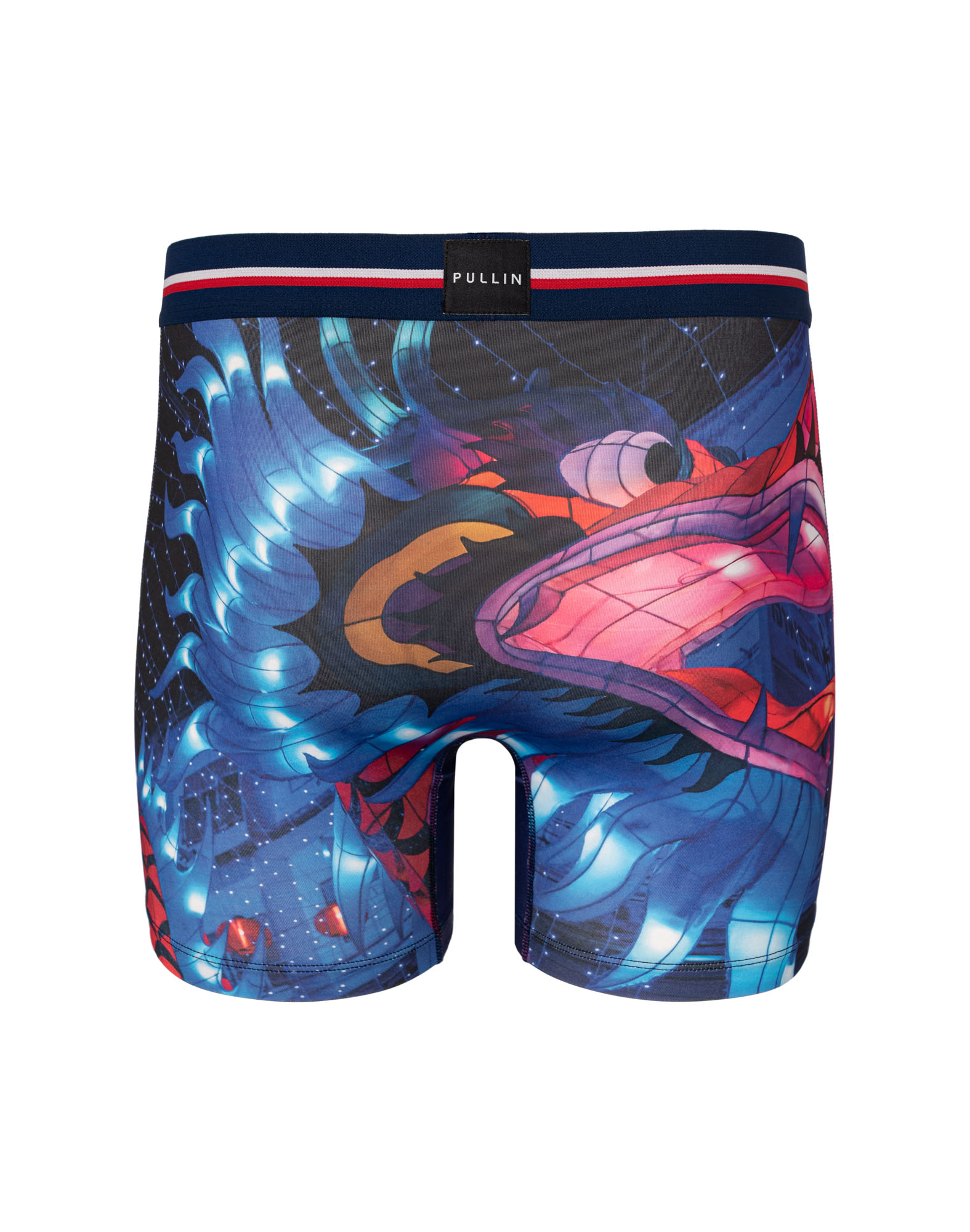 BOXER LONG BLUEDRAGON