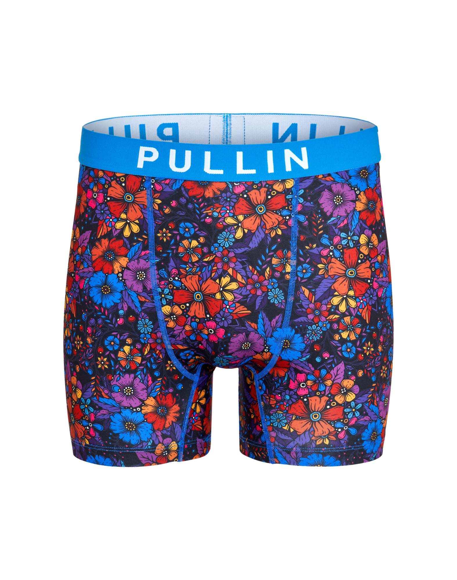 BOXER LONG BLUEFLO