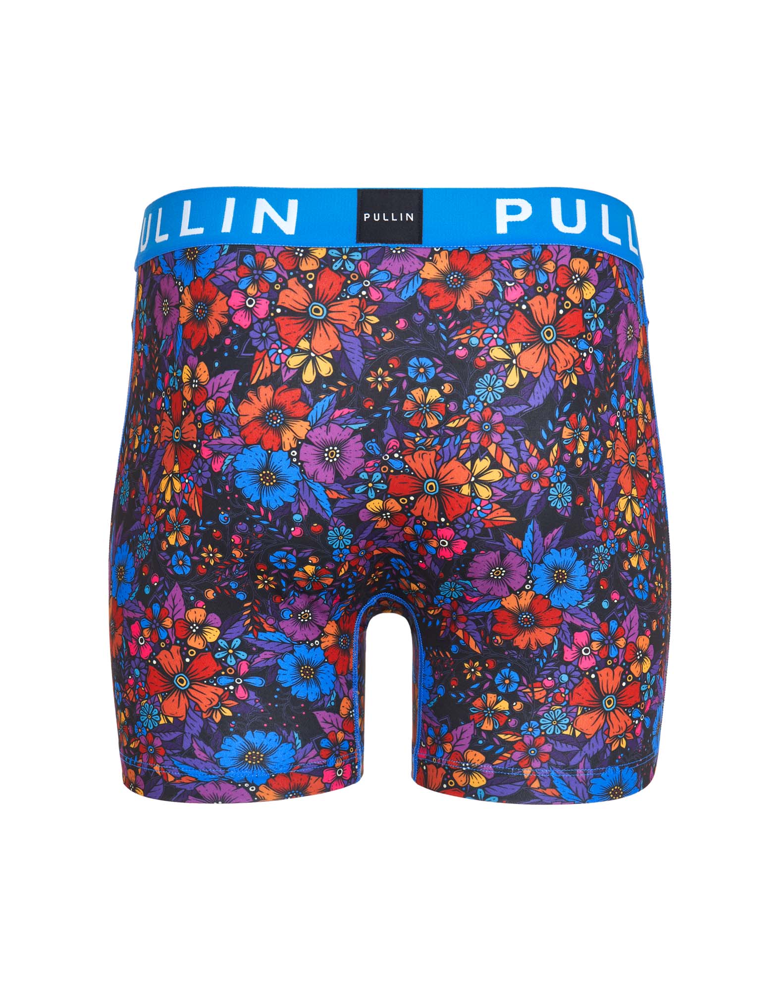 BOXER LONG BLUEFLO