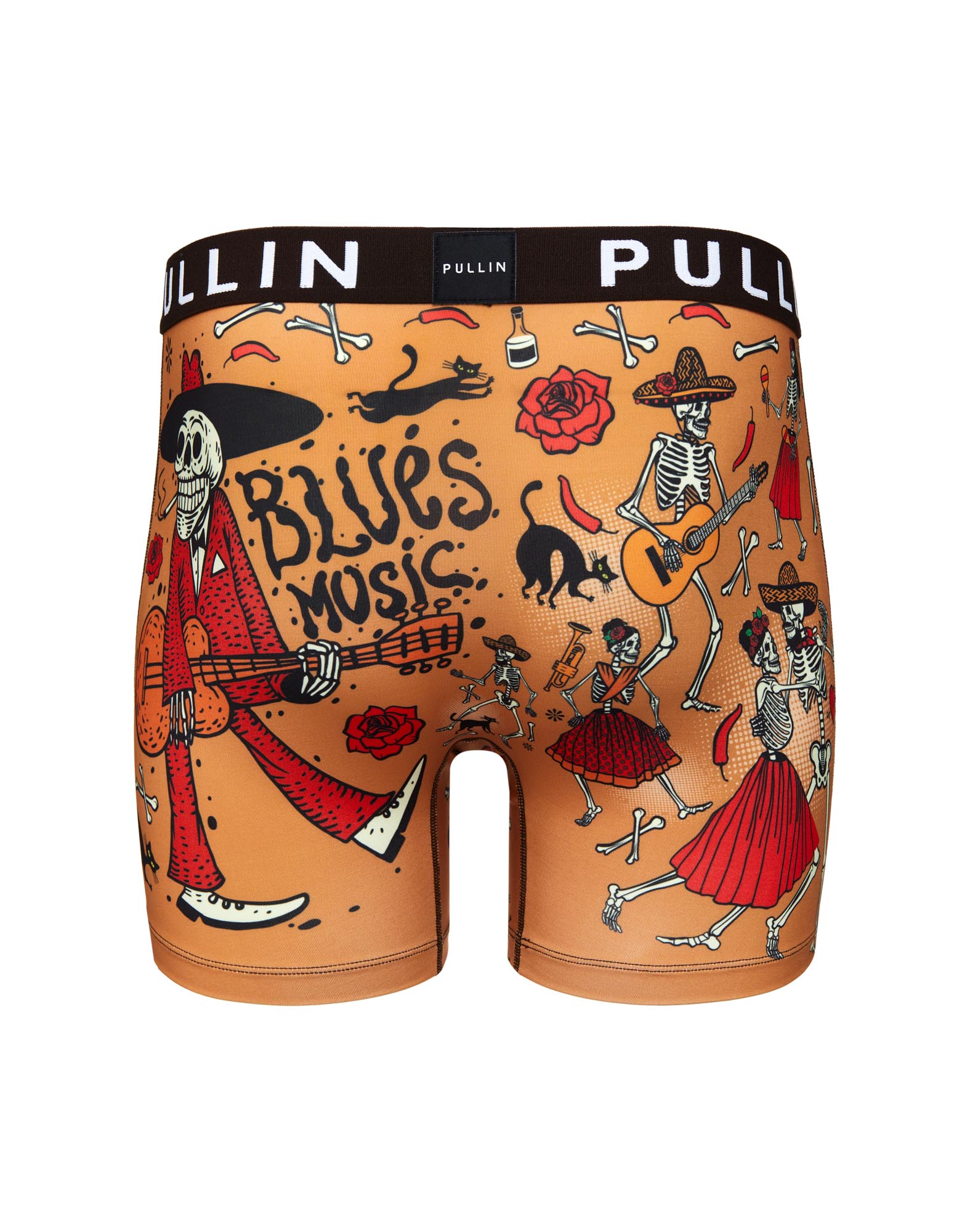 BOXER LONG BLUES