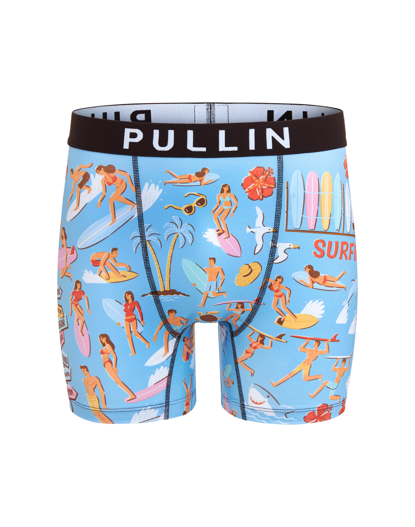 BOXER LONG BLUESURF