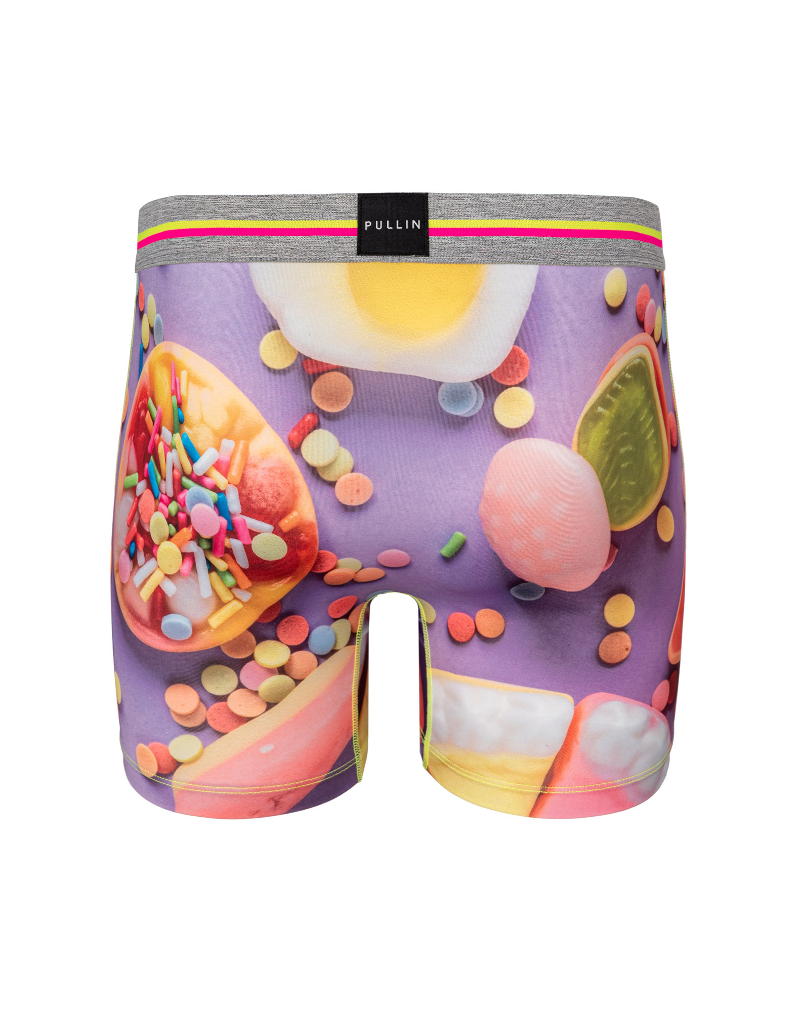 BOXER LONG BOMBEC