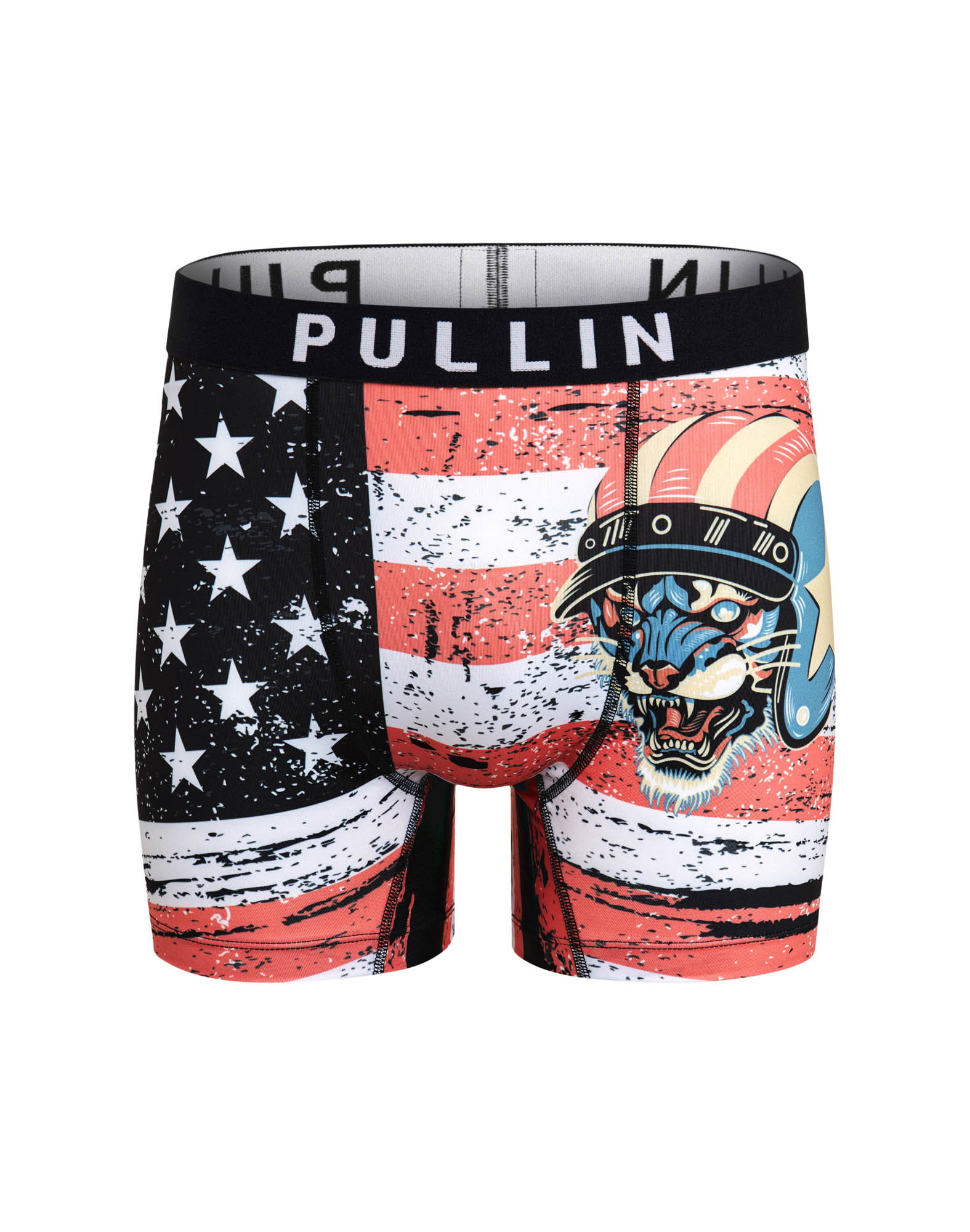 BOXER LONG BORNINUS