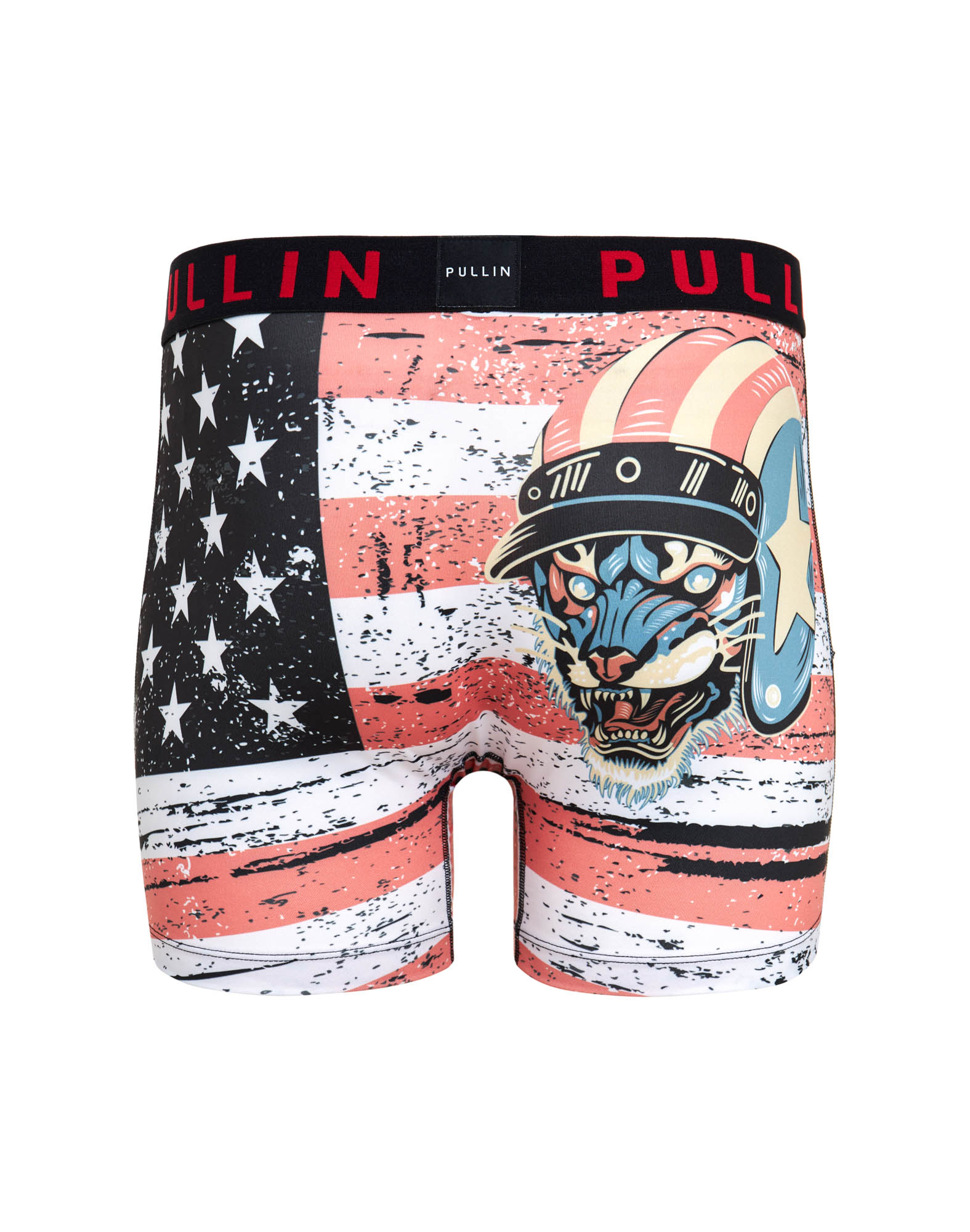 BOXER LONG BORNINUS
