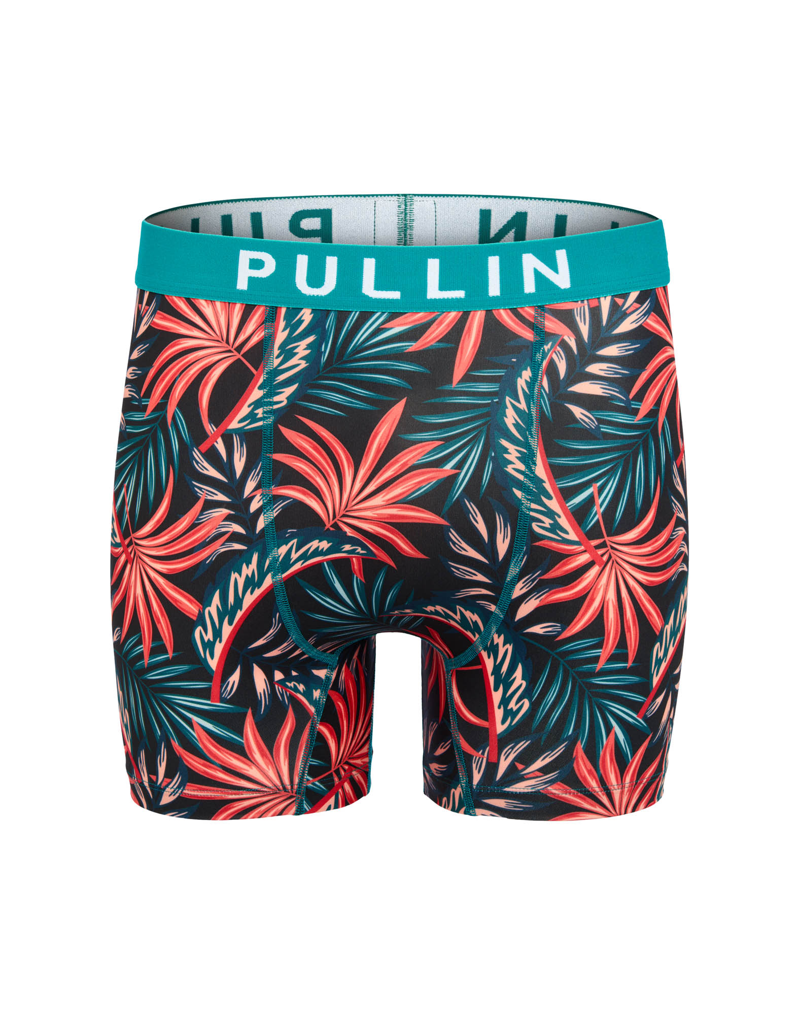 BOXER LONG BOTABLACK