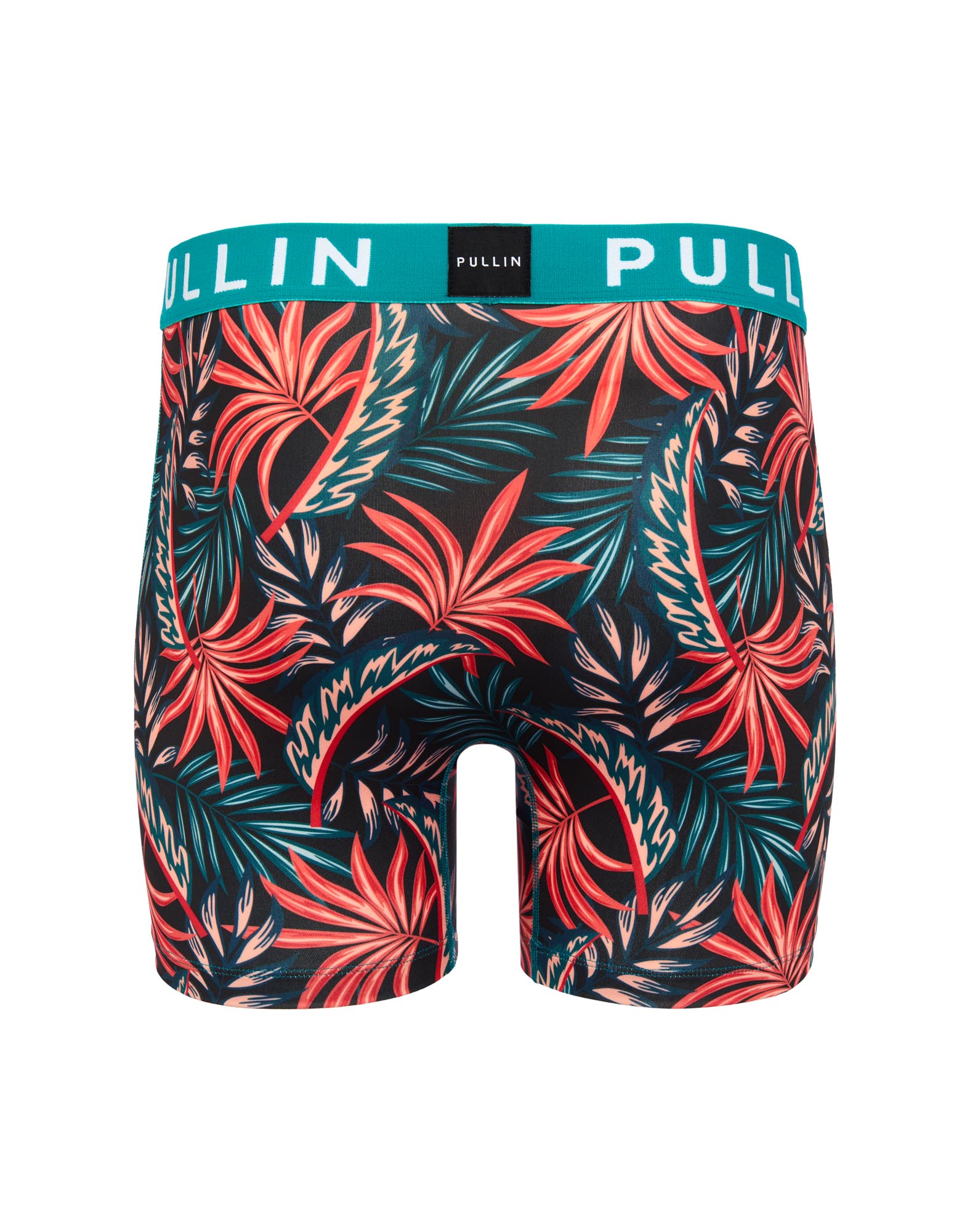 BOXER LONG BOTABLACK