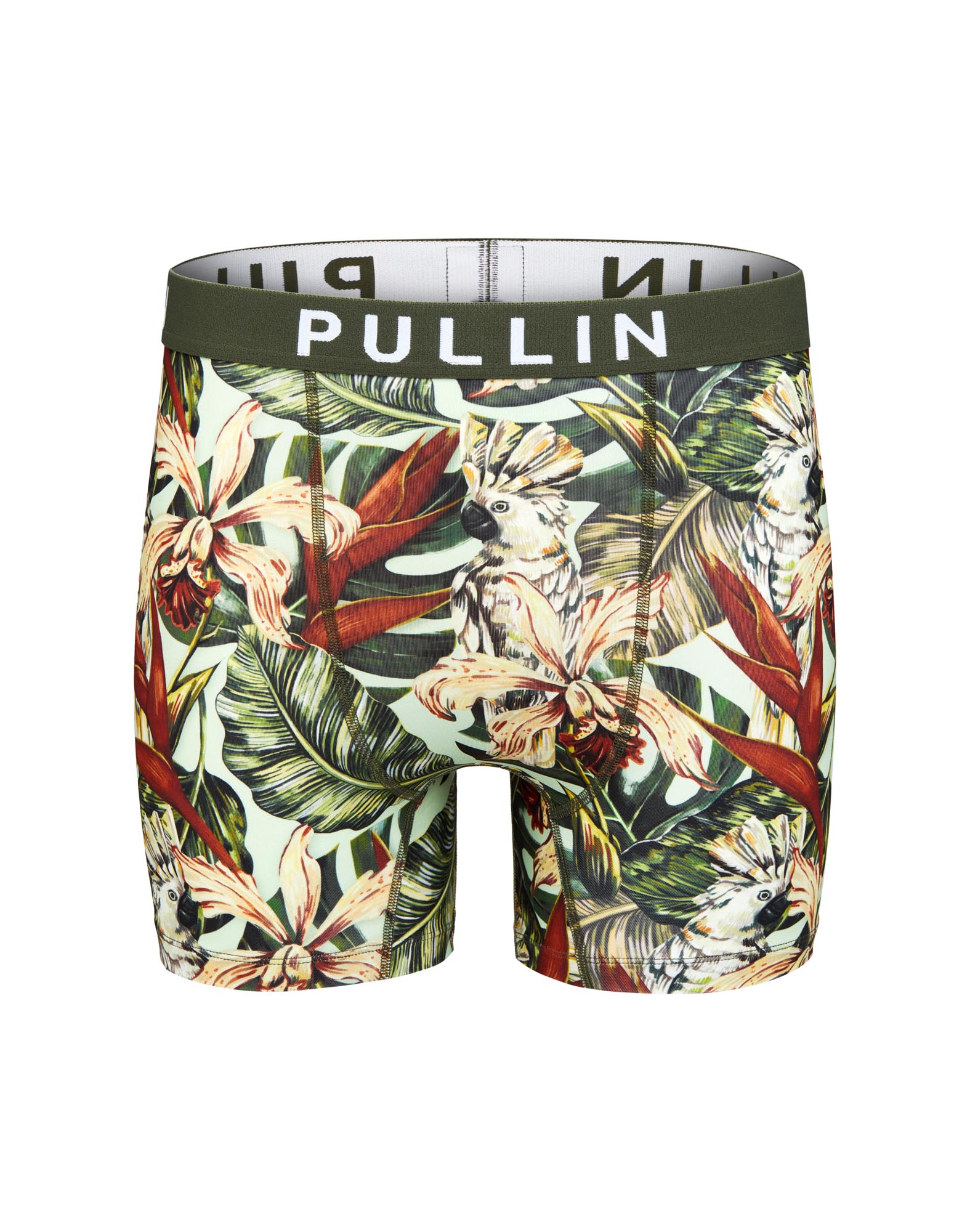 BOXER LONG BOTANIK