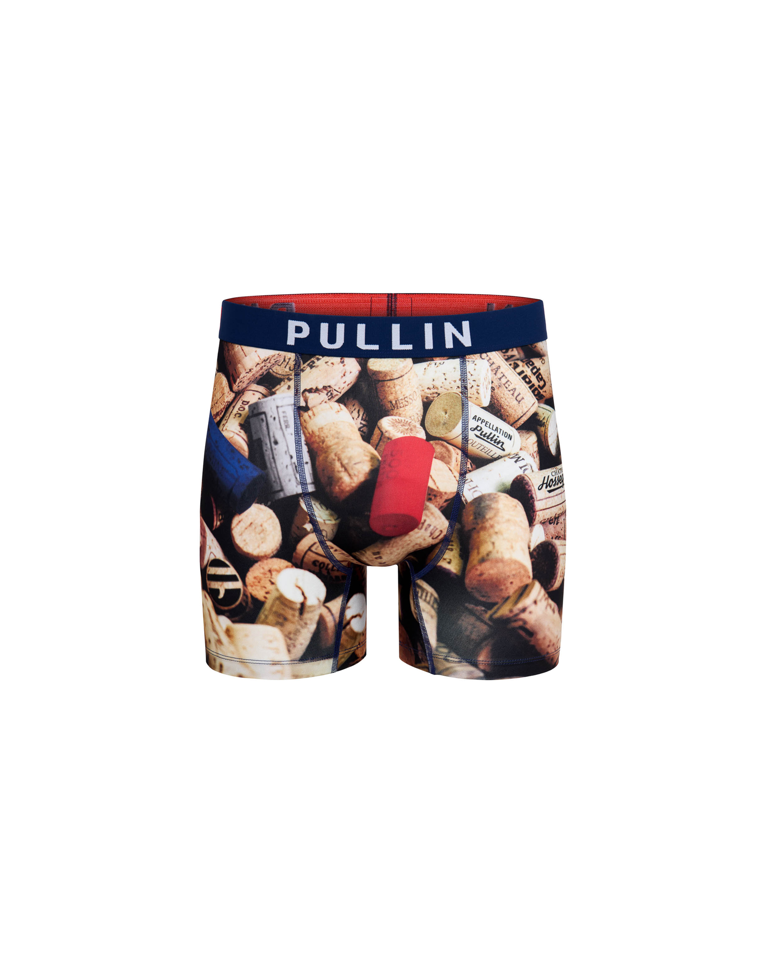 Men's trunk FASHION 2 BOUCHONS