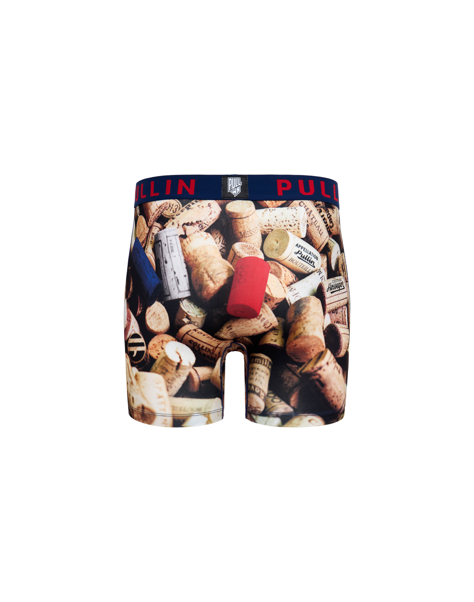 Men's trunk FASHION 2 BOUCHONS