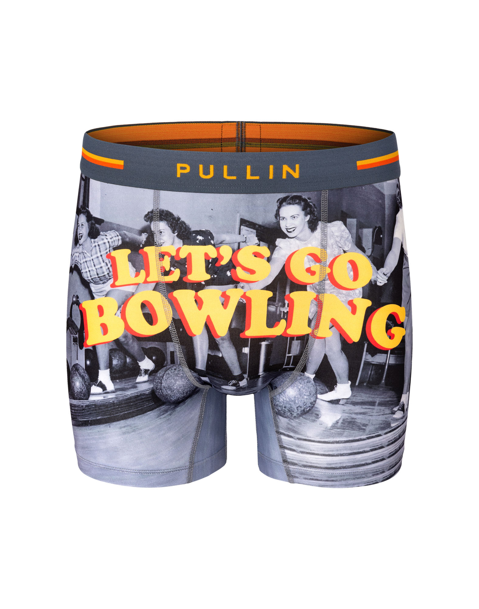 BOXER LONG BOWLING