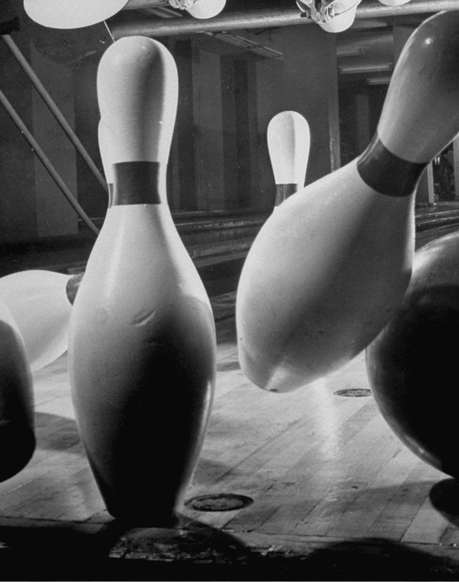 BOXER LONG BOWLING