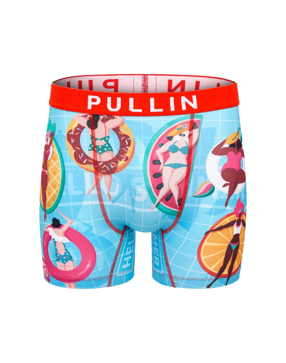 Boxer homme FASHION 2 BRONZETTE