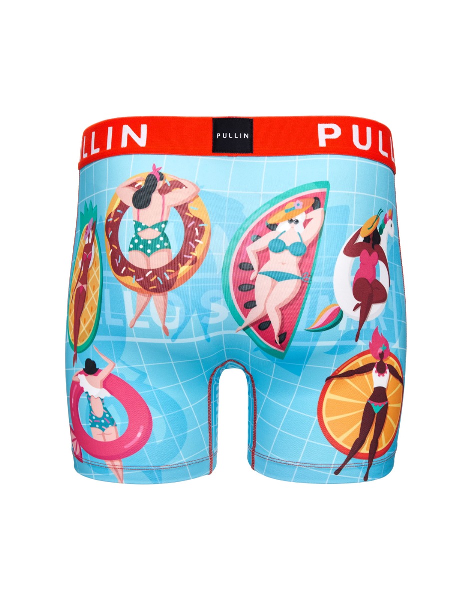 Boxer homme FASHION 2 BRONZETTE