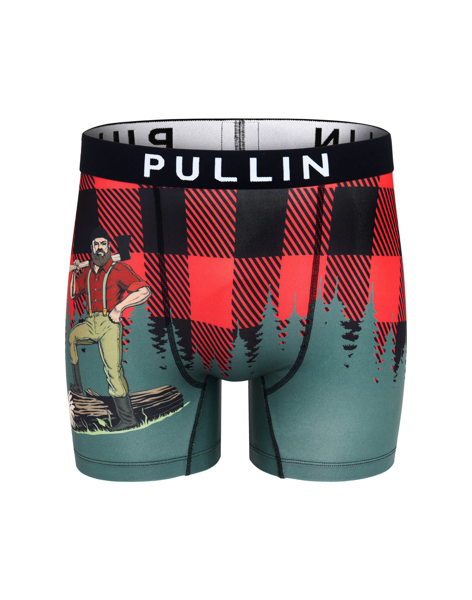 BOXER LONG BUCHERON