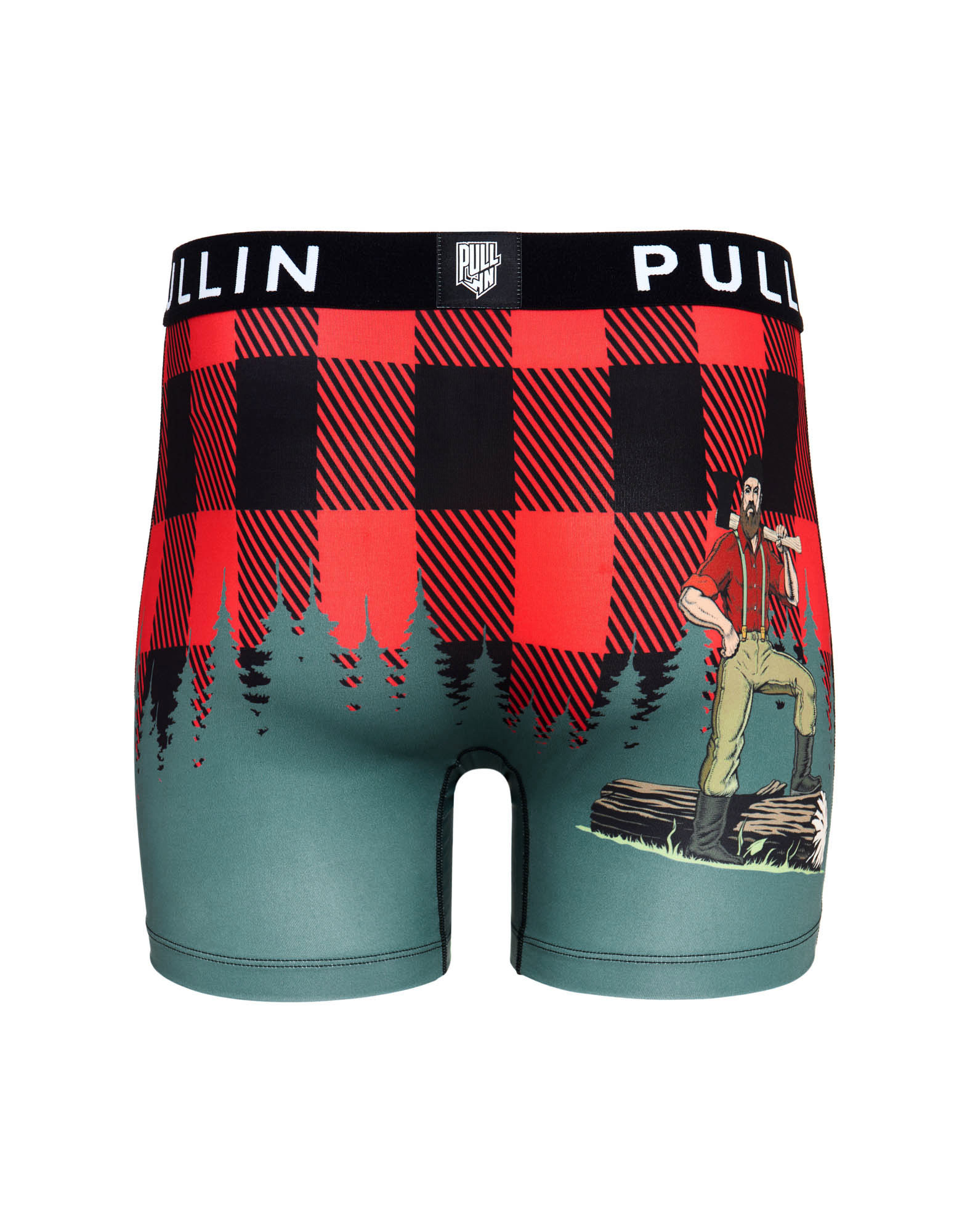 BOXER LONG BUCHERON