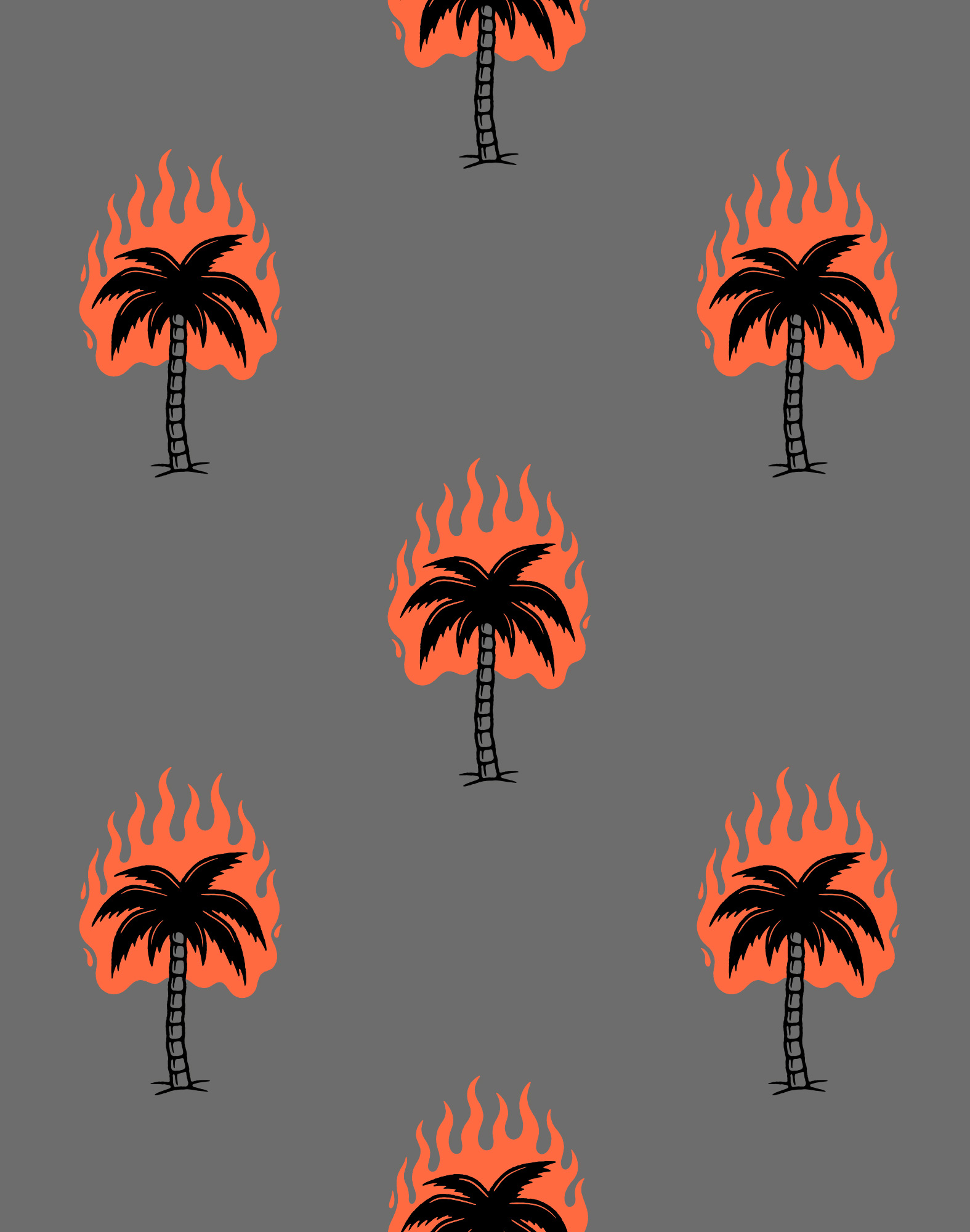 BOXER LONG BURNING
