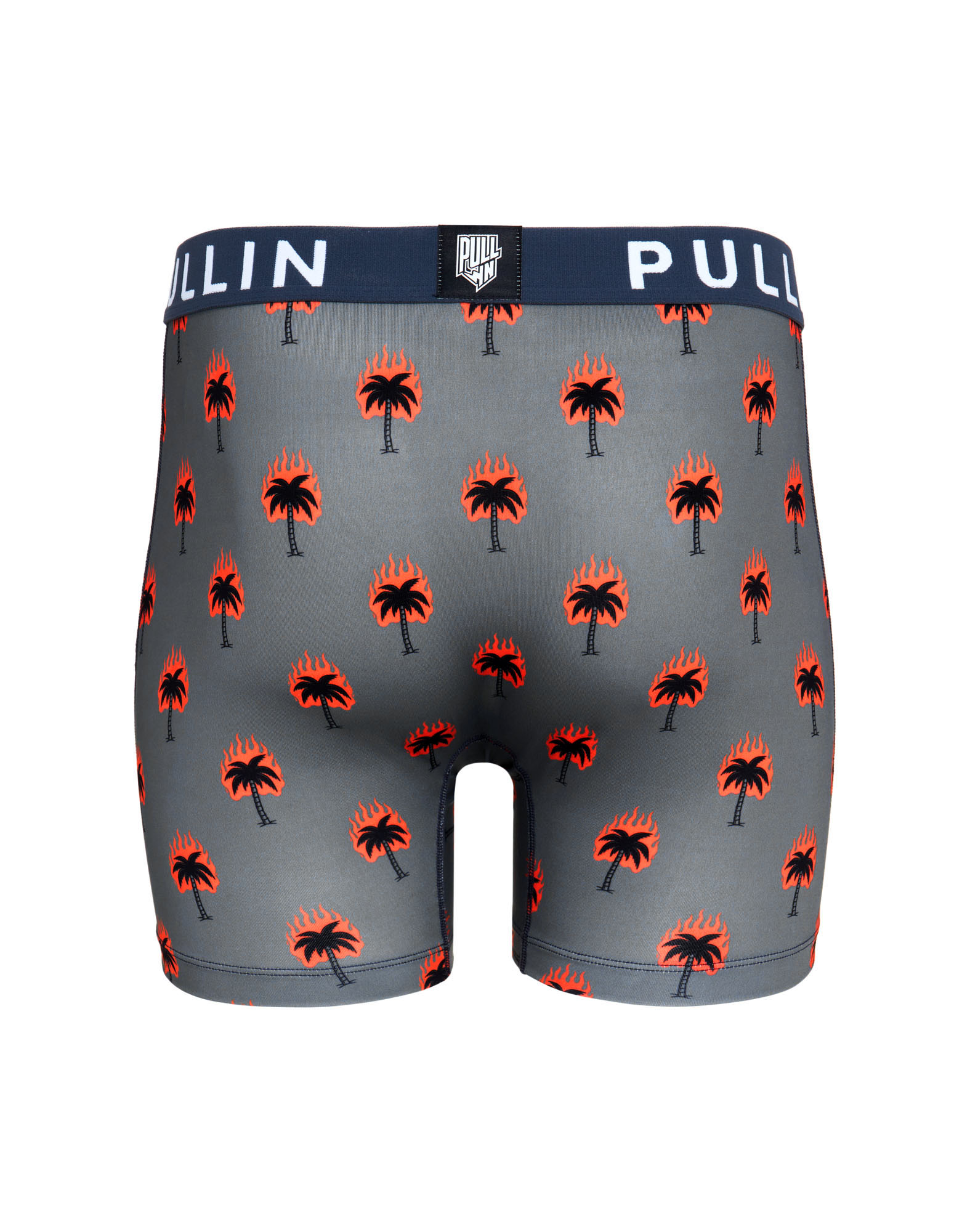 BOXER LONG BURNING