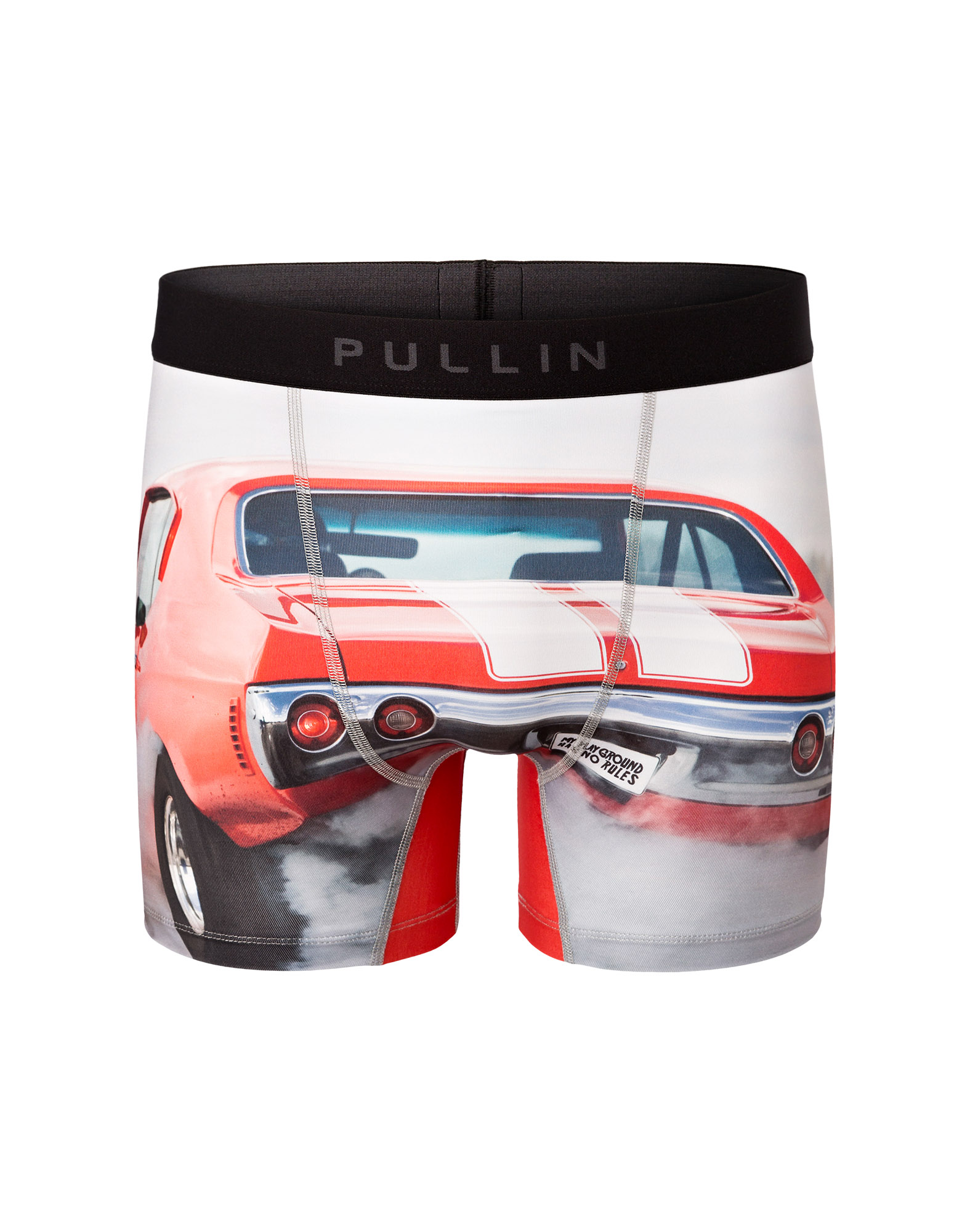 Boxer homme FASHION 2 BURNOUT