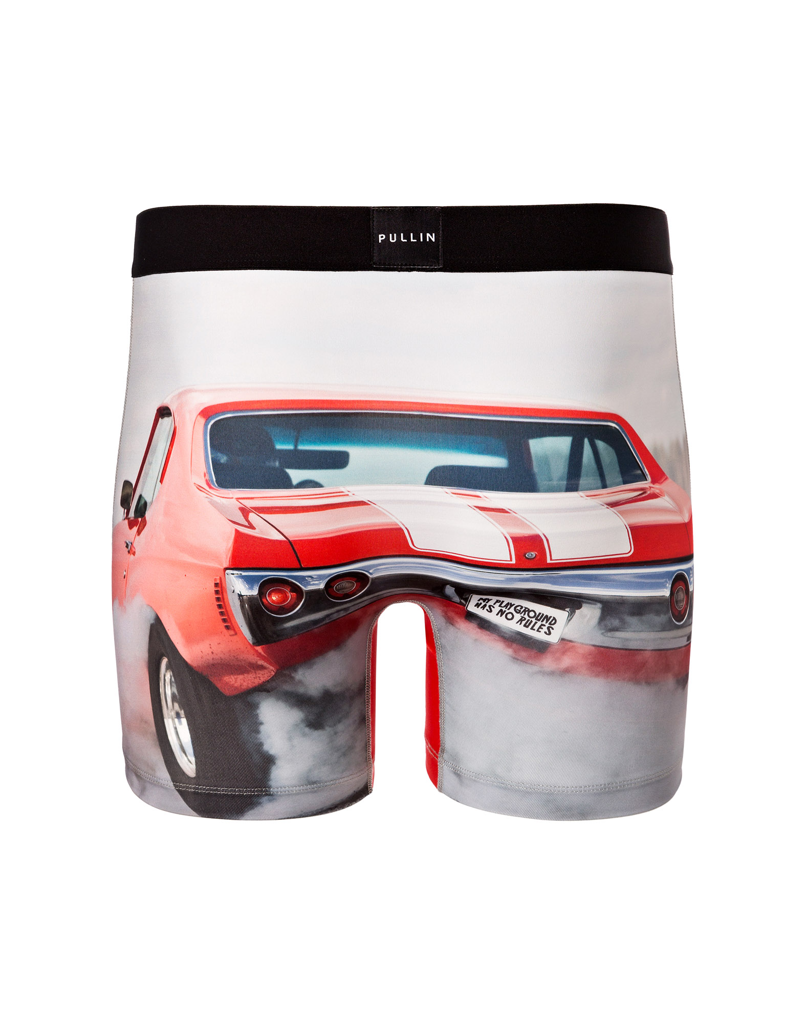 Boxer homme FASHION 2 BURNOUT