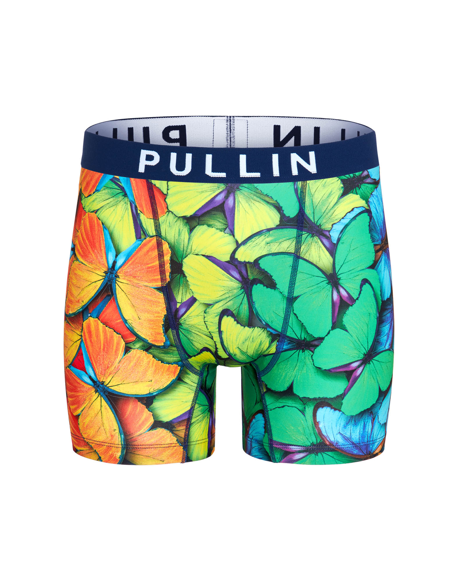 BOXER LONG BUTTER