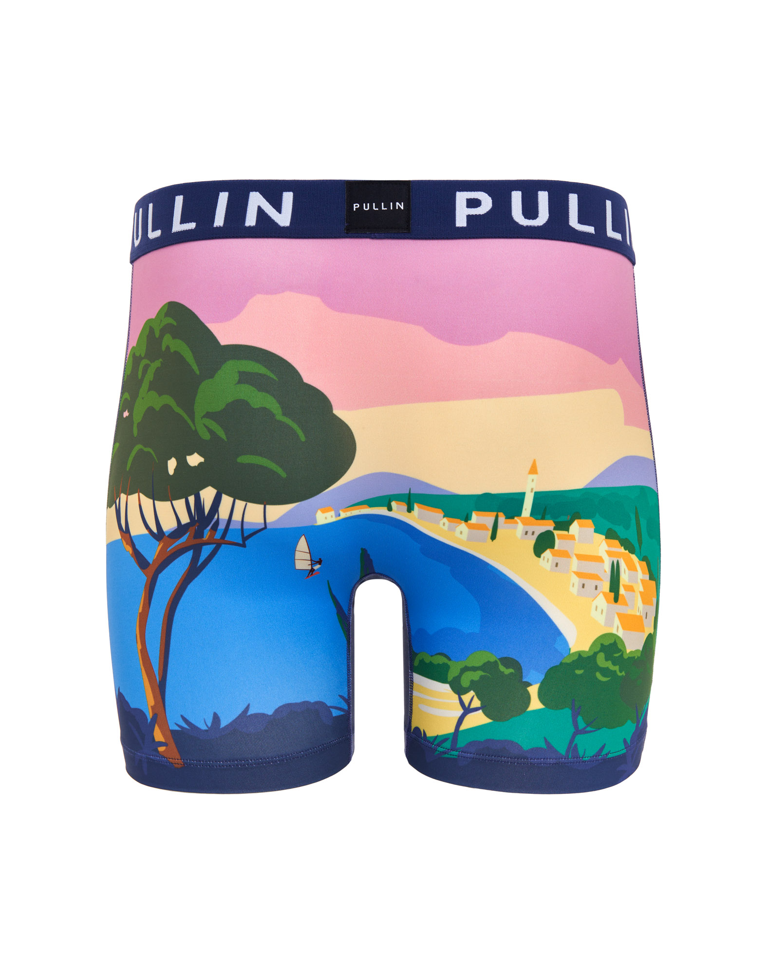 BOXER LONG BYTHESEA