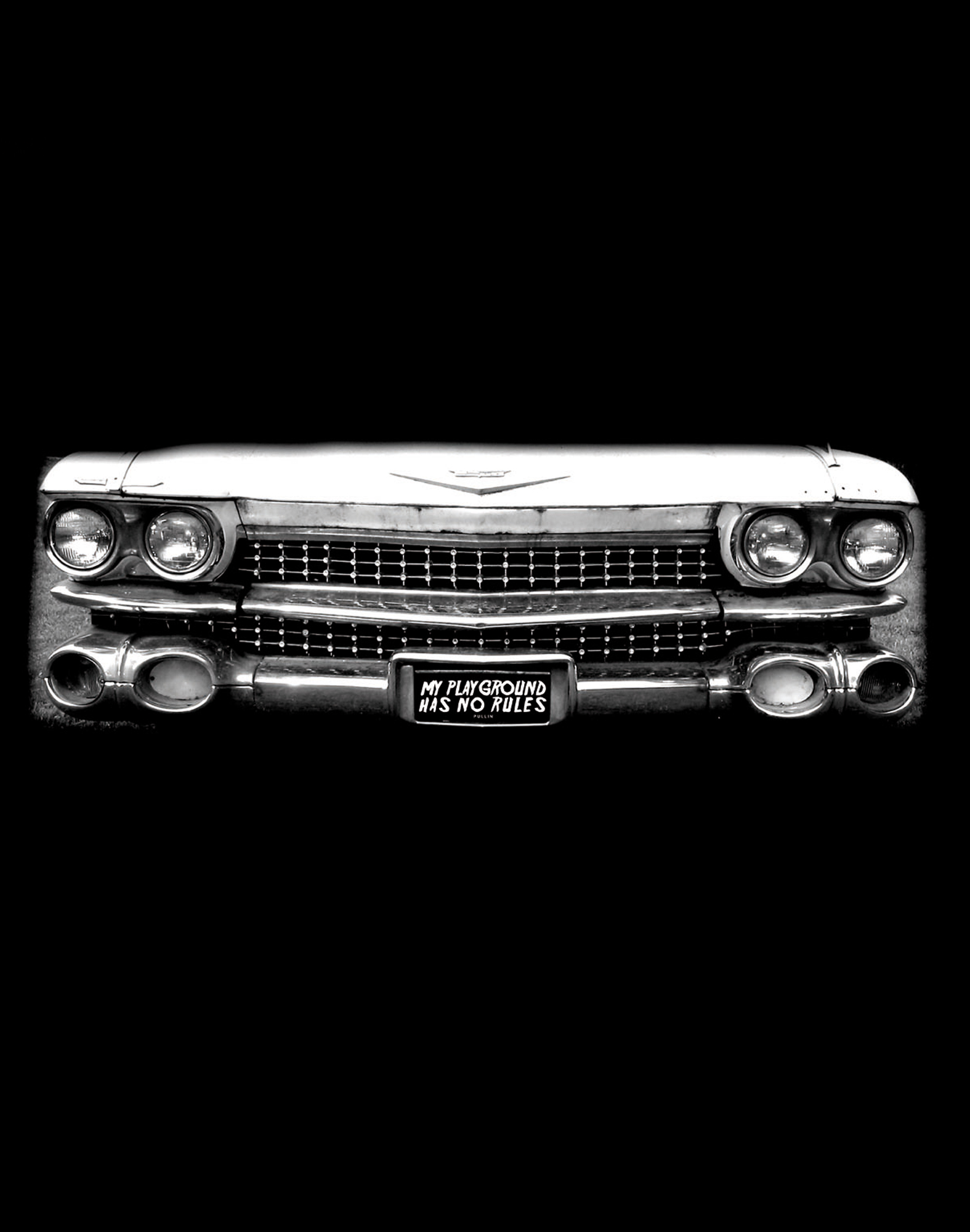 BOXER LONG CADILLAC