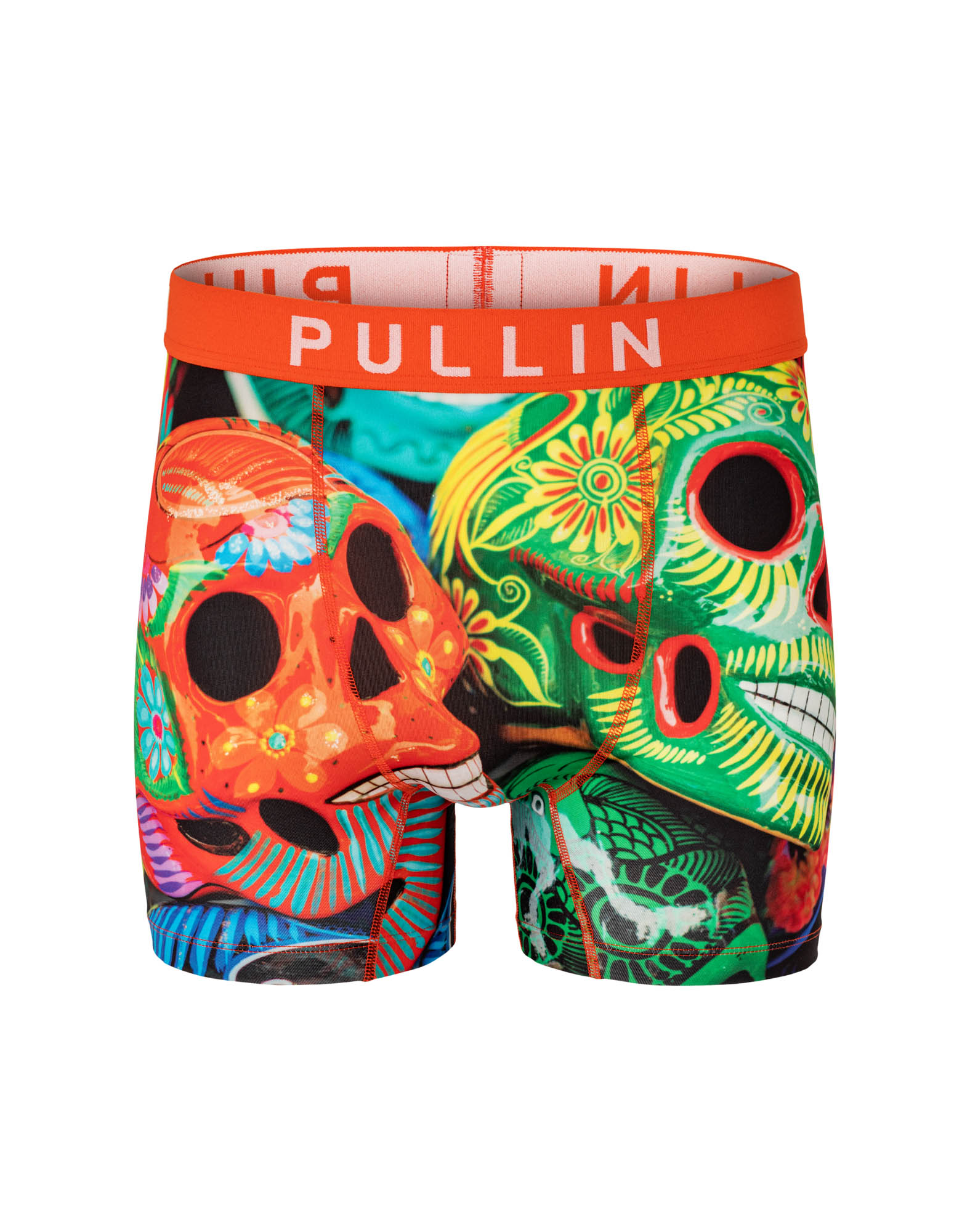 Boxer homme FASHION 2 CALAVERAS