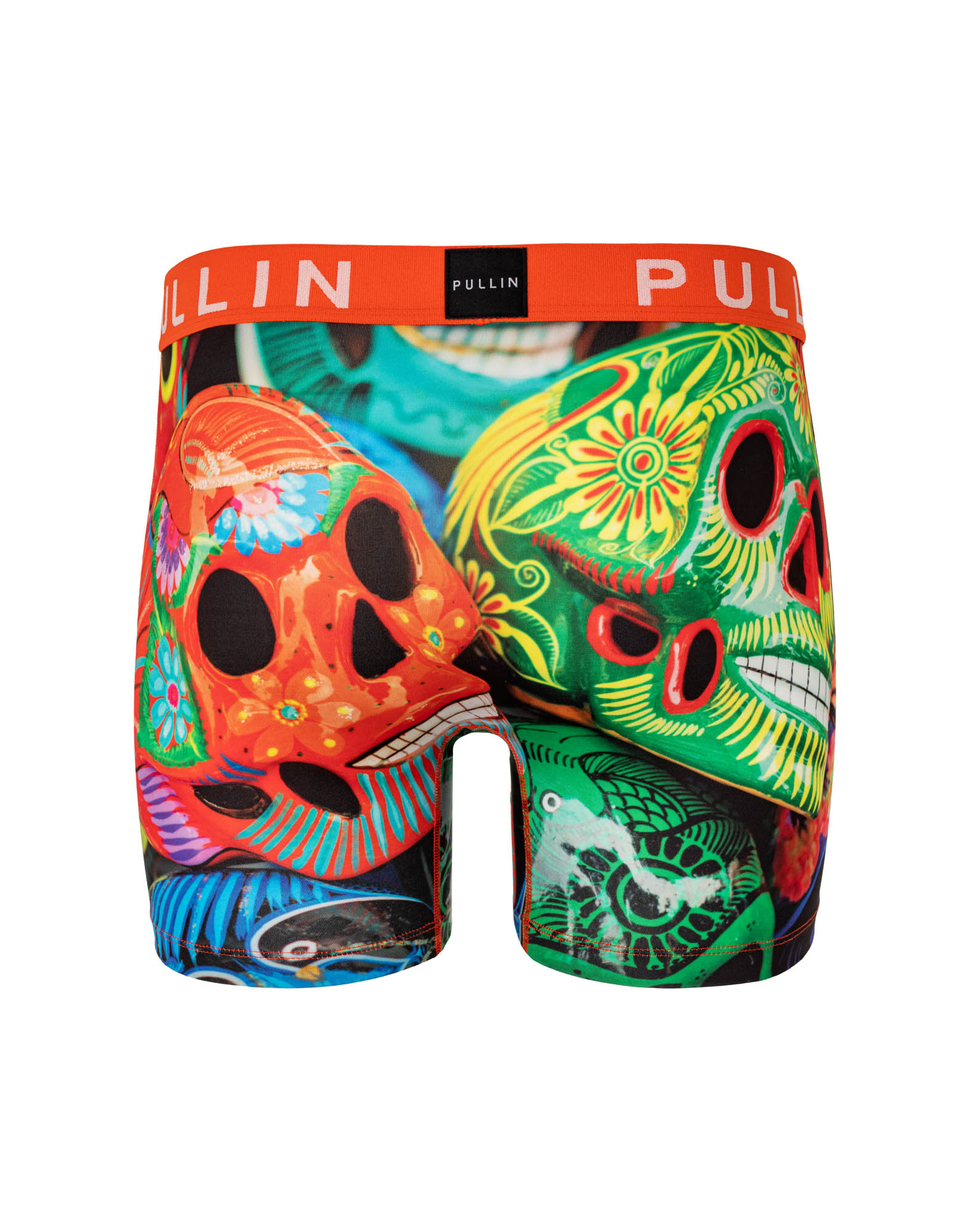 Boxer homme FASHION 2 CALAVERAS