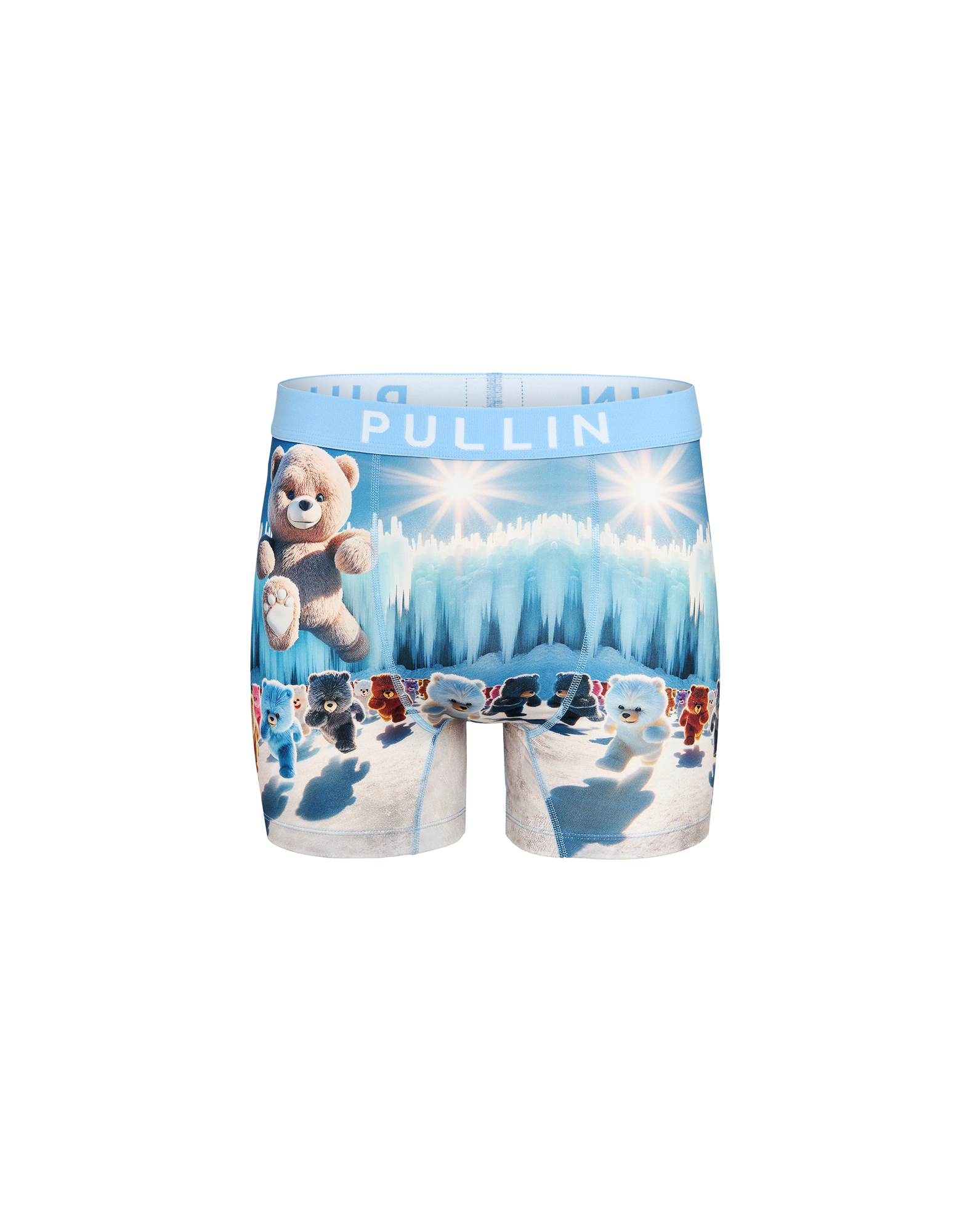 Boxer homme FASHION 2 CALINOU
