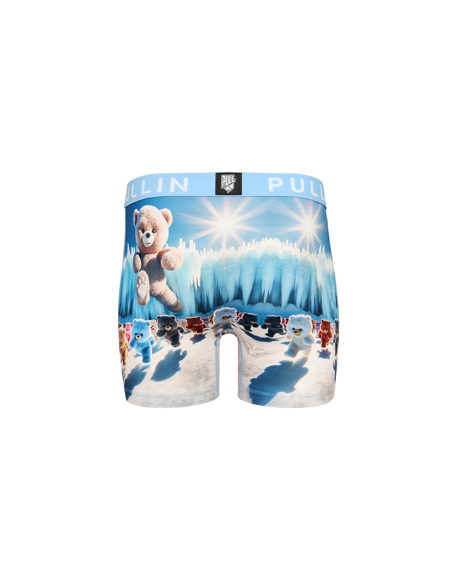 Boxer homme FASHION 2 CALINOU