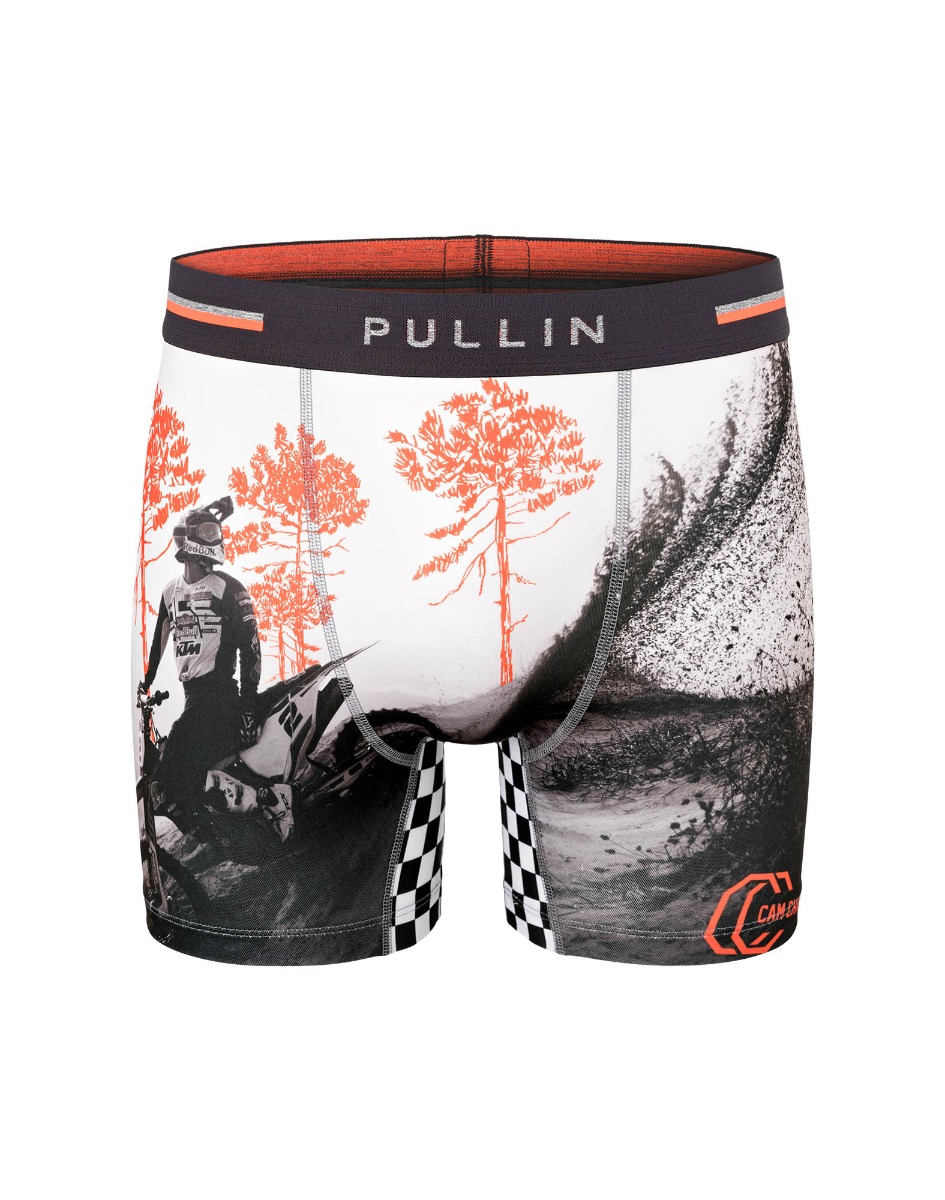 BOXER LONG CAMCHAP