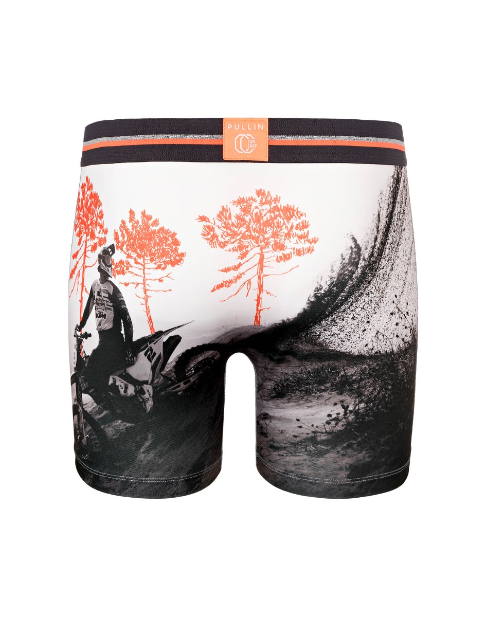 BOXER LONG CAMCHAP