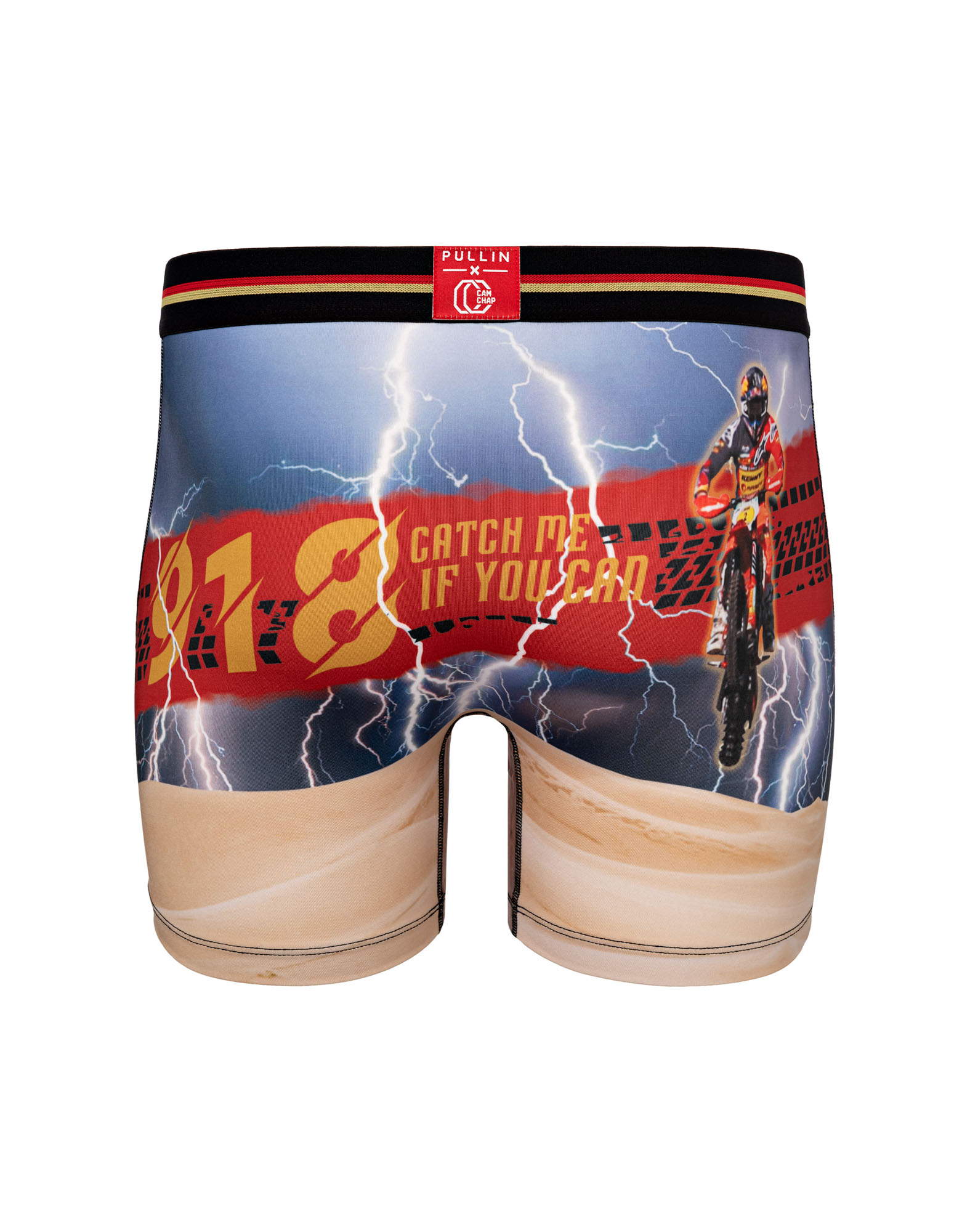 BOXER LONG CAMCHAP19