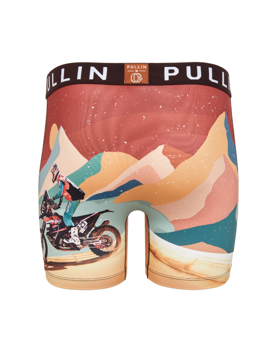 BOXER LONG CAMCHAP